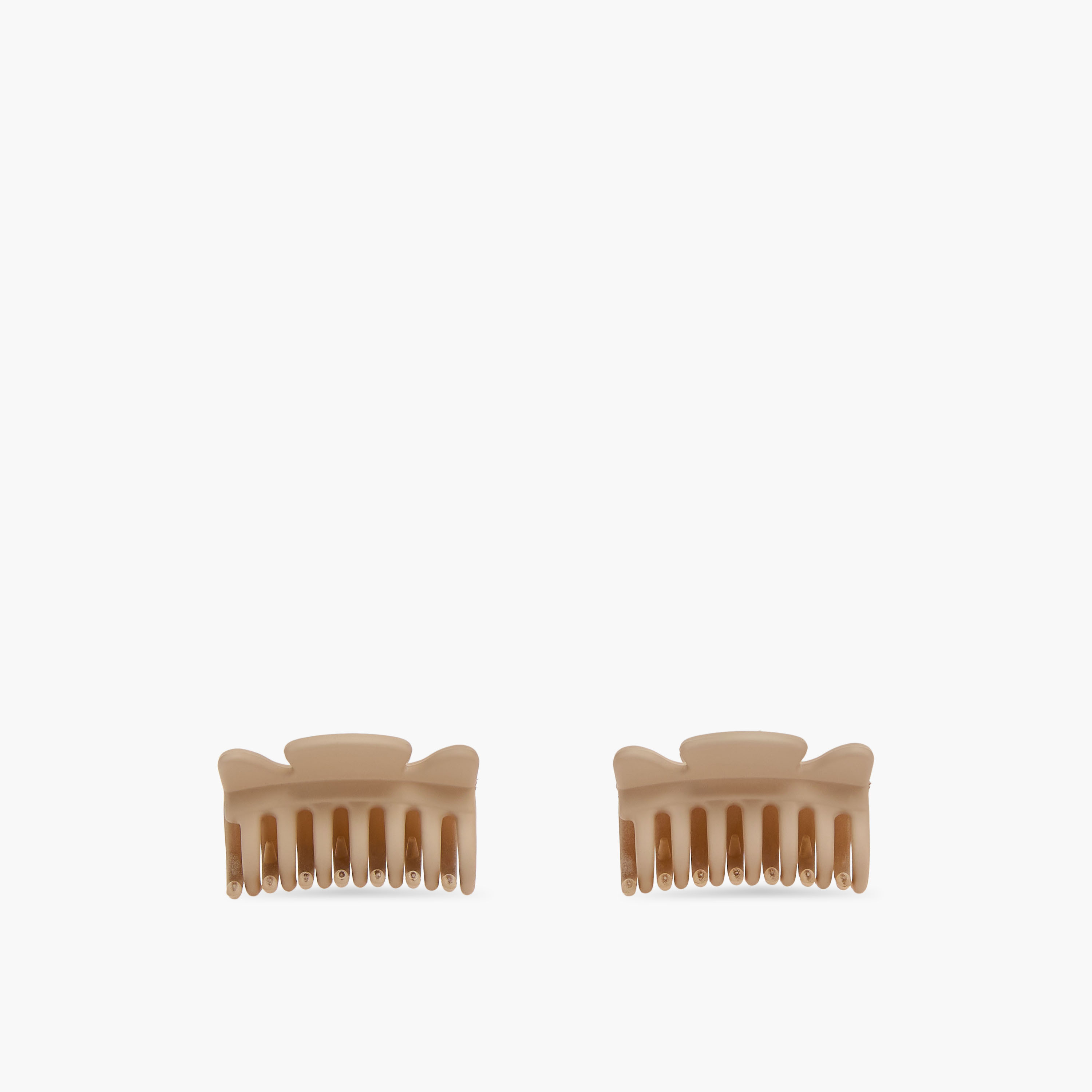 طقم مشابك شعر مطفية متنوعة عدد 8 من جلوو-women-hairaccessories-image-4