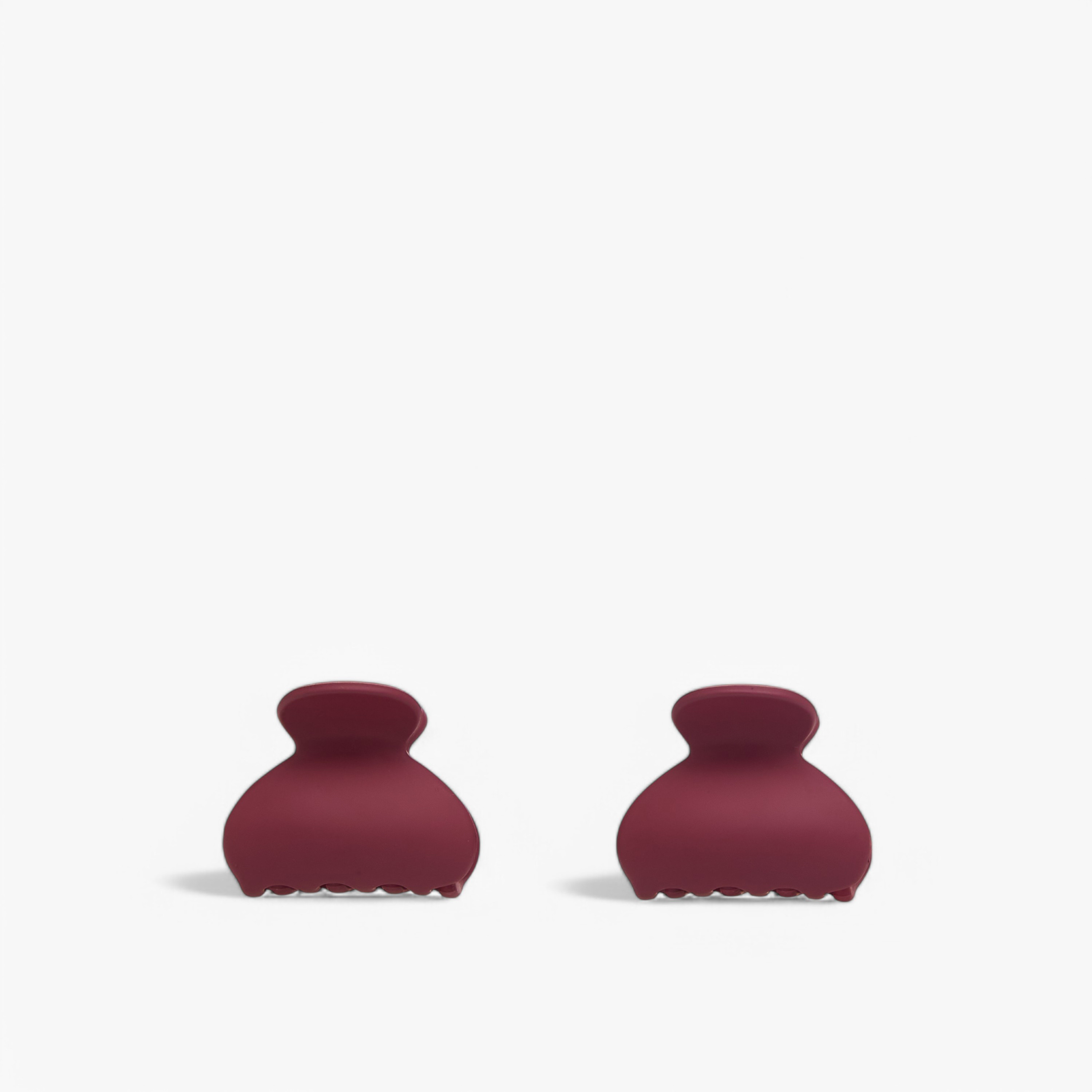 Set of 8 - Gloo Matte Hair Clamp-women-hairaccessories-image-4