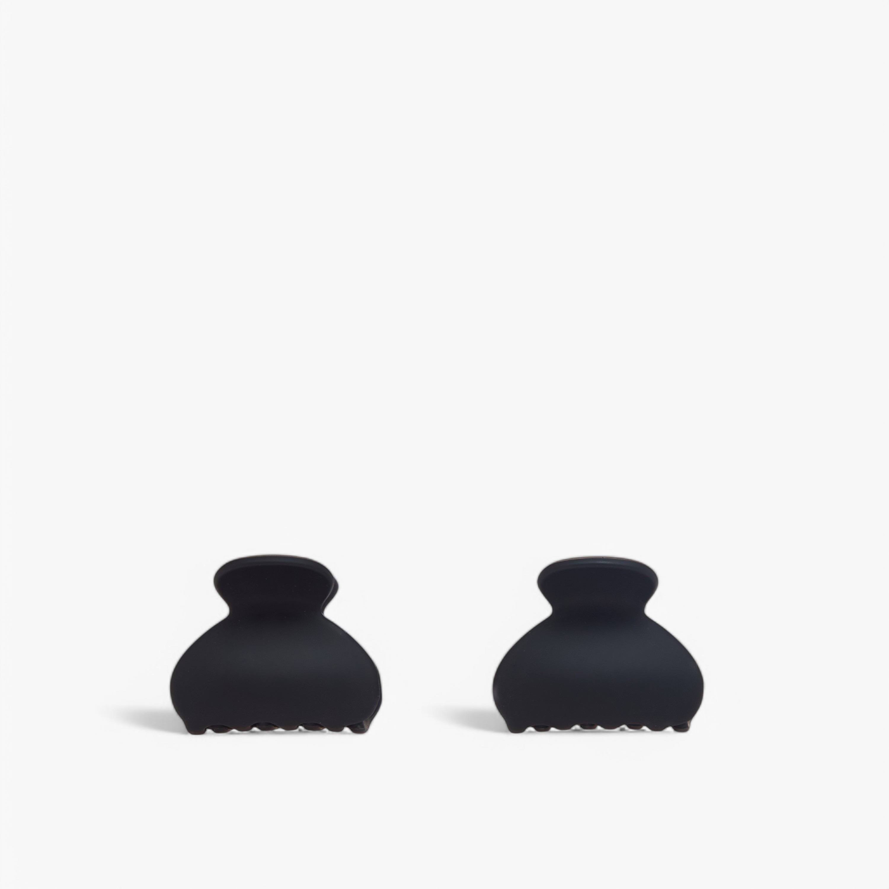 Set of 8 - Gloo Matte Hair Clamp-women-hairaccessories-image-5