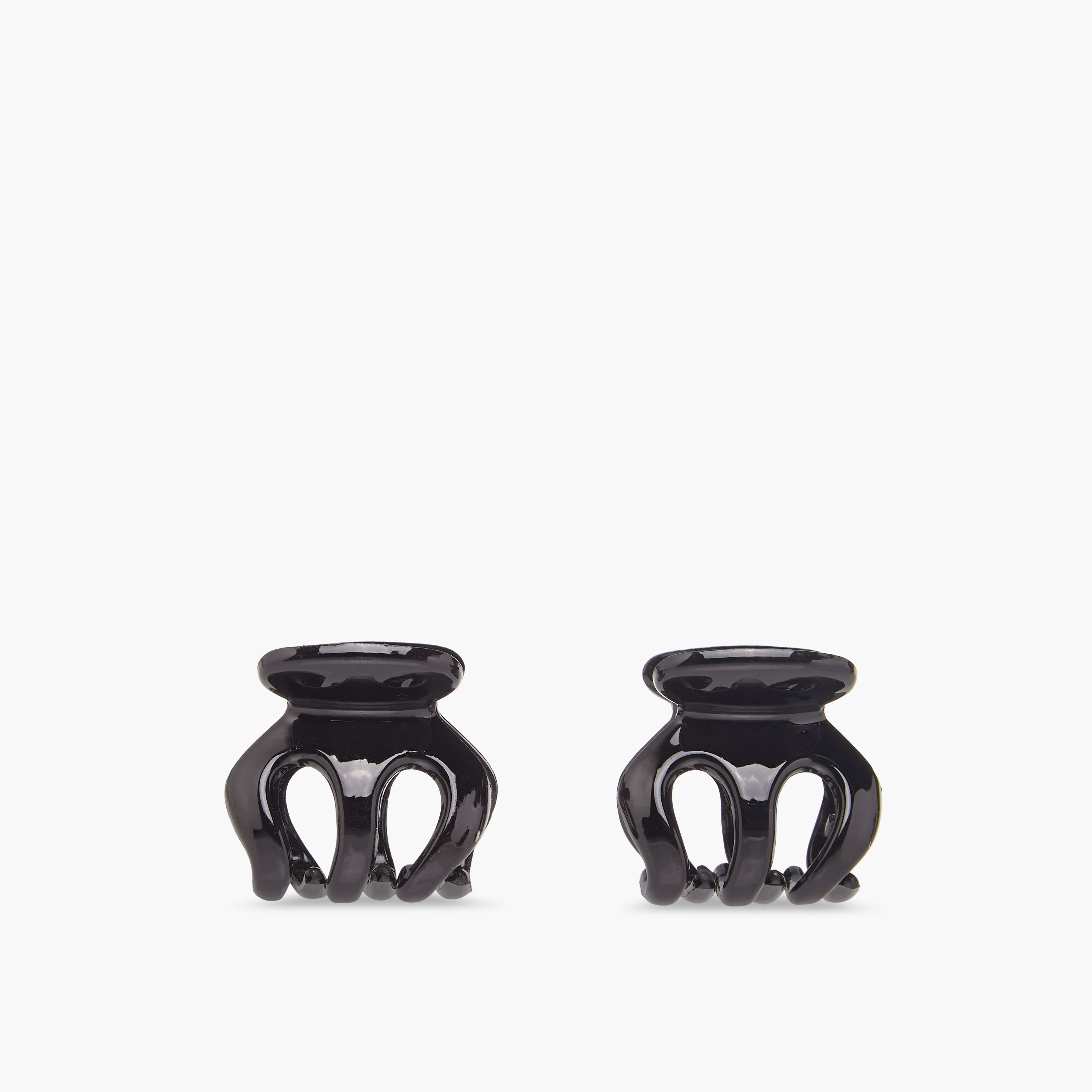 مشابك شعر متنوعة من جلو - طقم 8 قطع-women-hairaccessories-clamps-image-4