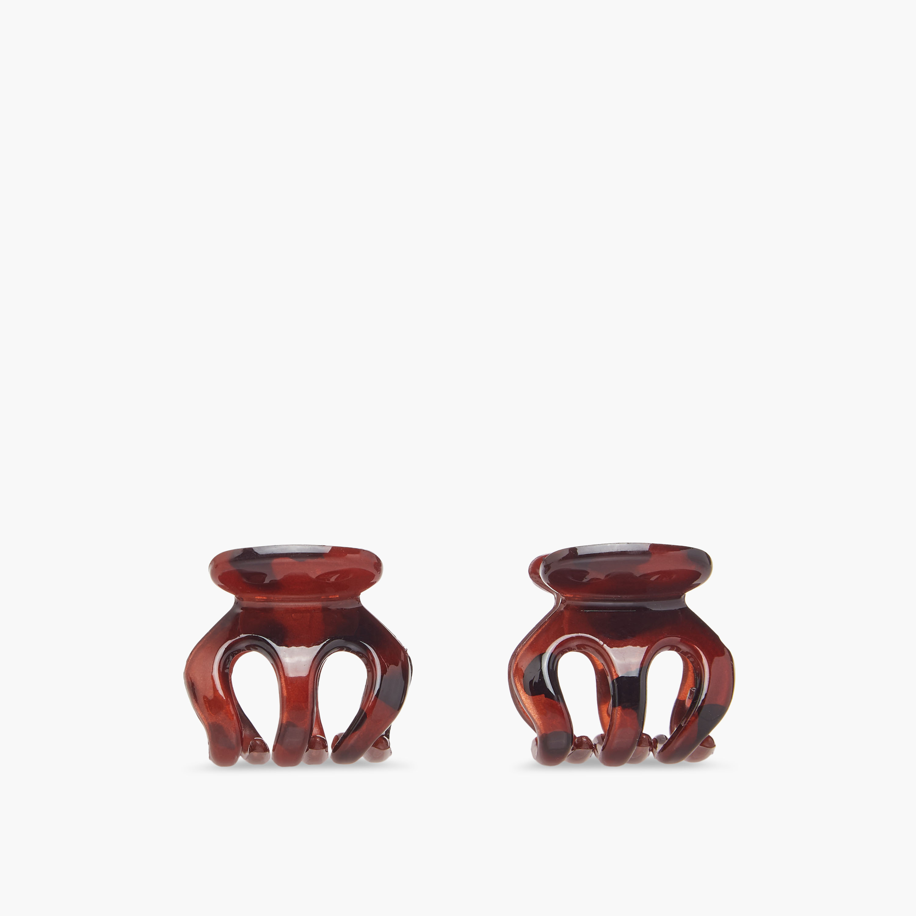 مشابك شعر متنوعة من جلو - طقم 8 قطع-women-hairaccessories-clamps-image-5