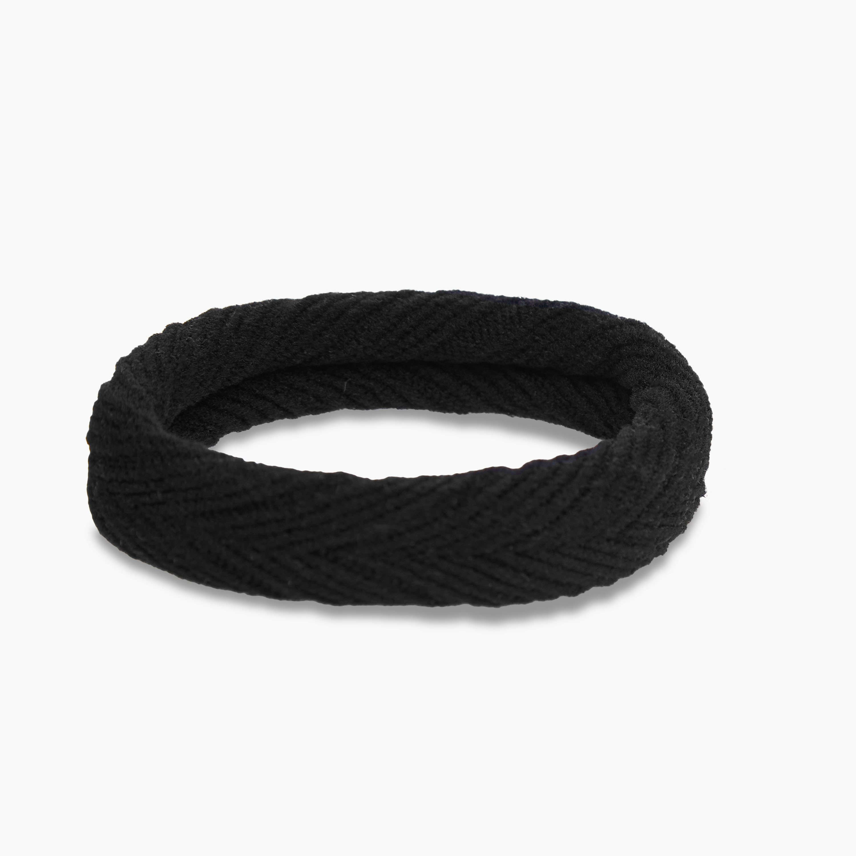 Set of 8 - Textured Hair Tie-women-hairaccessories-scrunchies-image-4