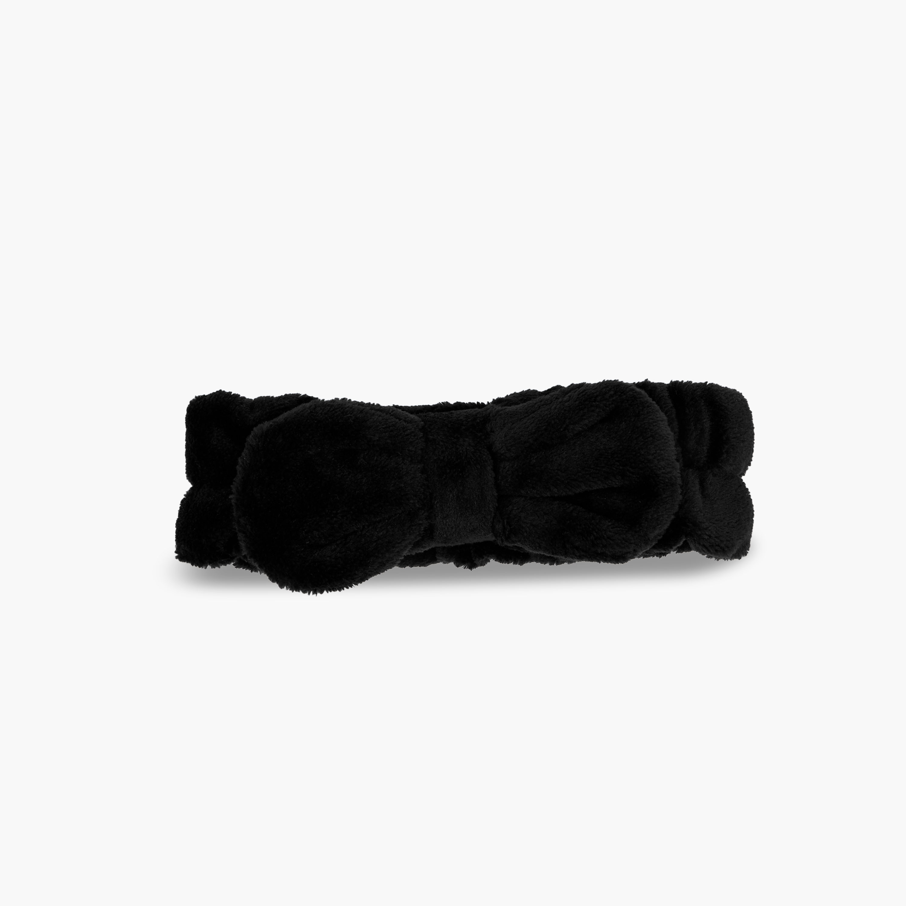 شريطة رأس للمكياج بفيونكة ناعمة من جلو-women-hairaccessories-bands-image-2