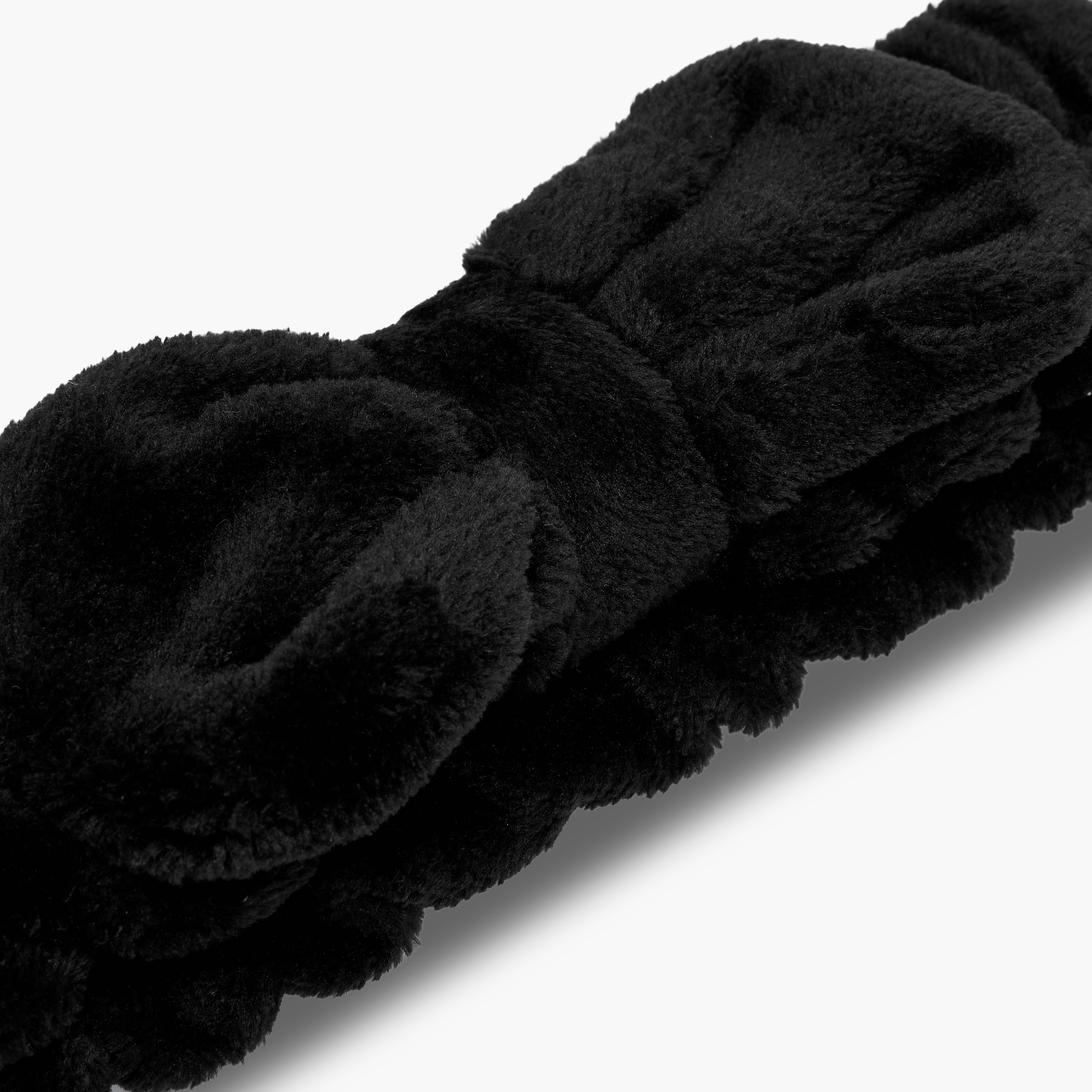 شريطة رأس للمكياج بفيونكة ناعمة من جلو-women-hairaccessories-bands-image-3