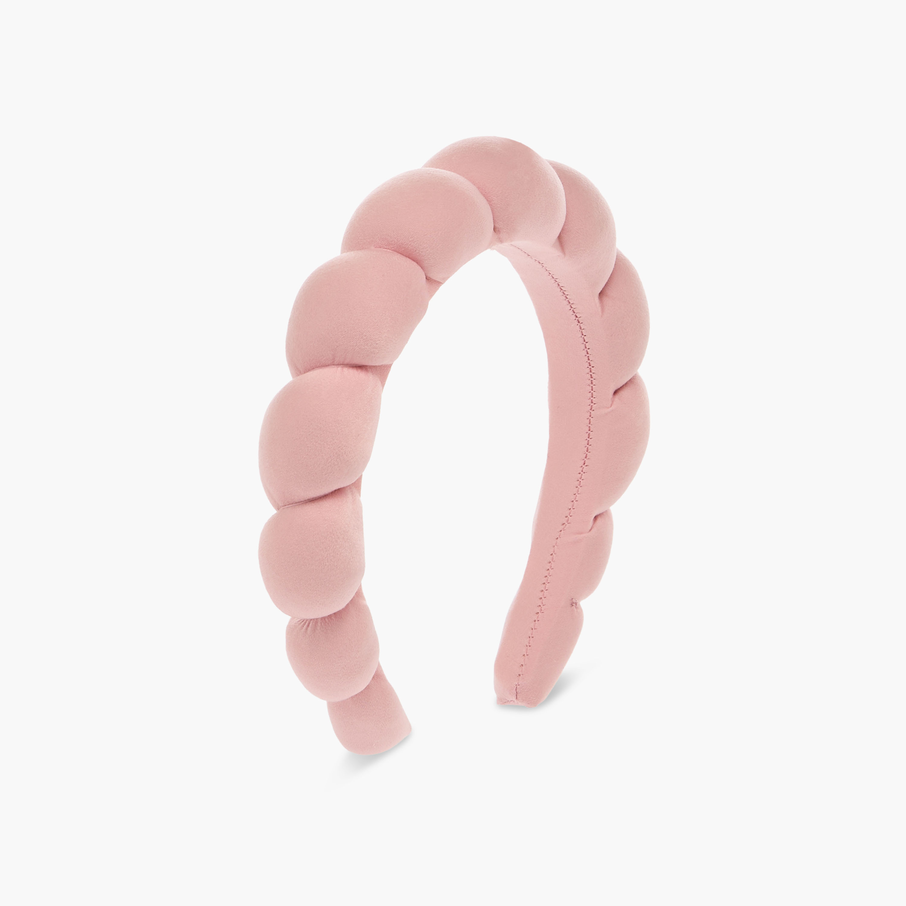 Gloo Bubble Textured Padded Hairband-women-hairaccessories-bands-image-1