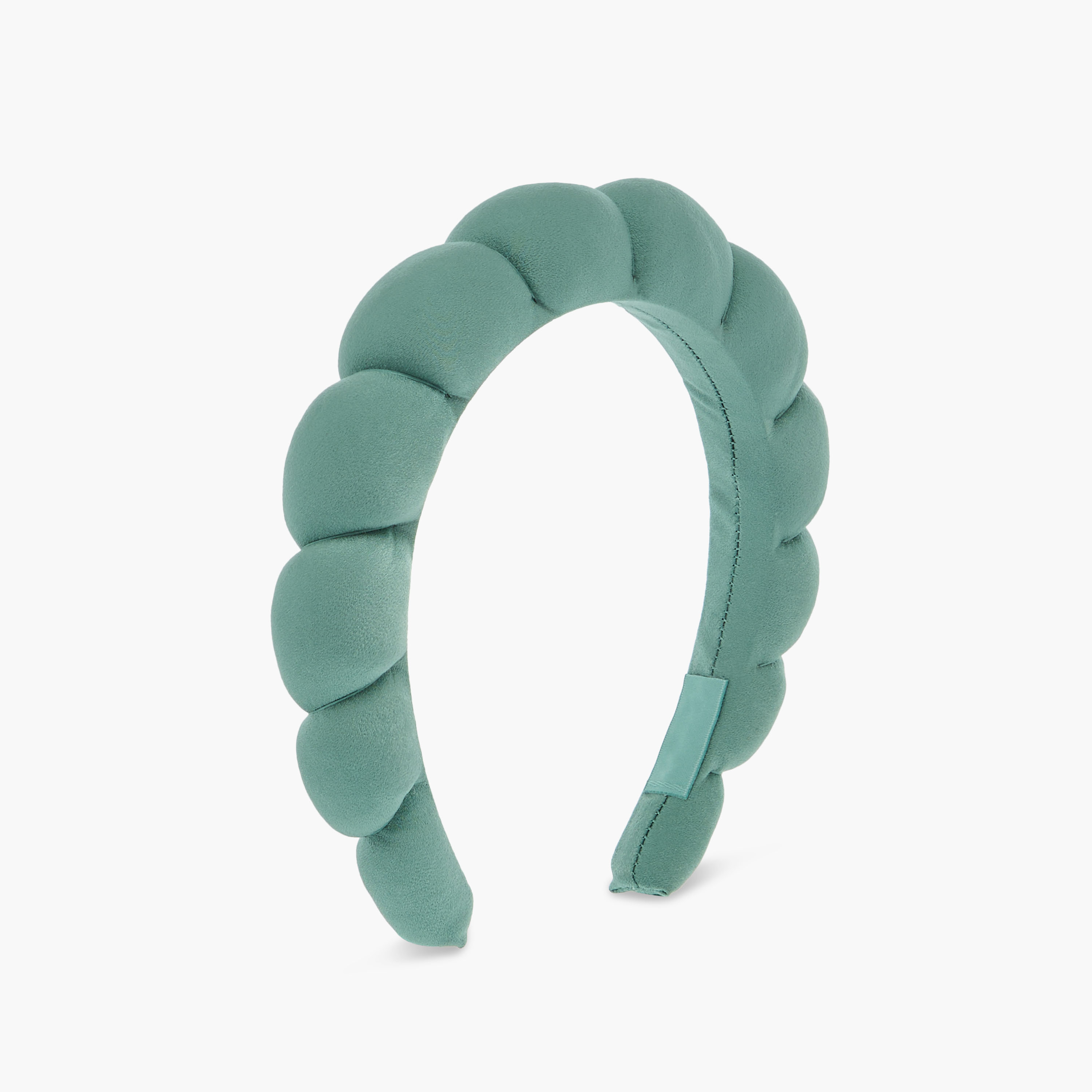 Gloo Bubble Textured Padded Hairband-women-hairaccessories-bands-image-1