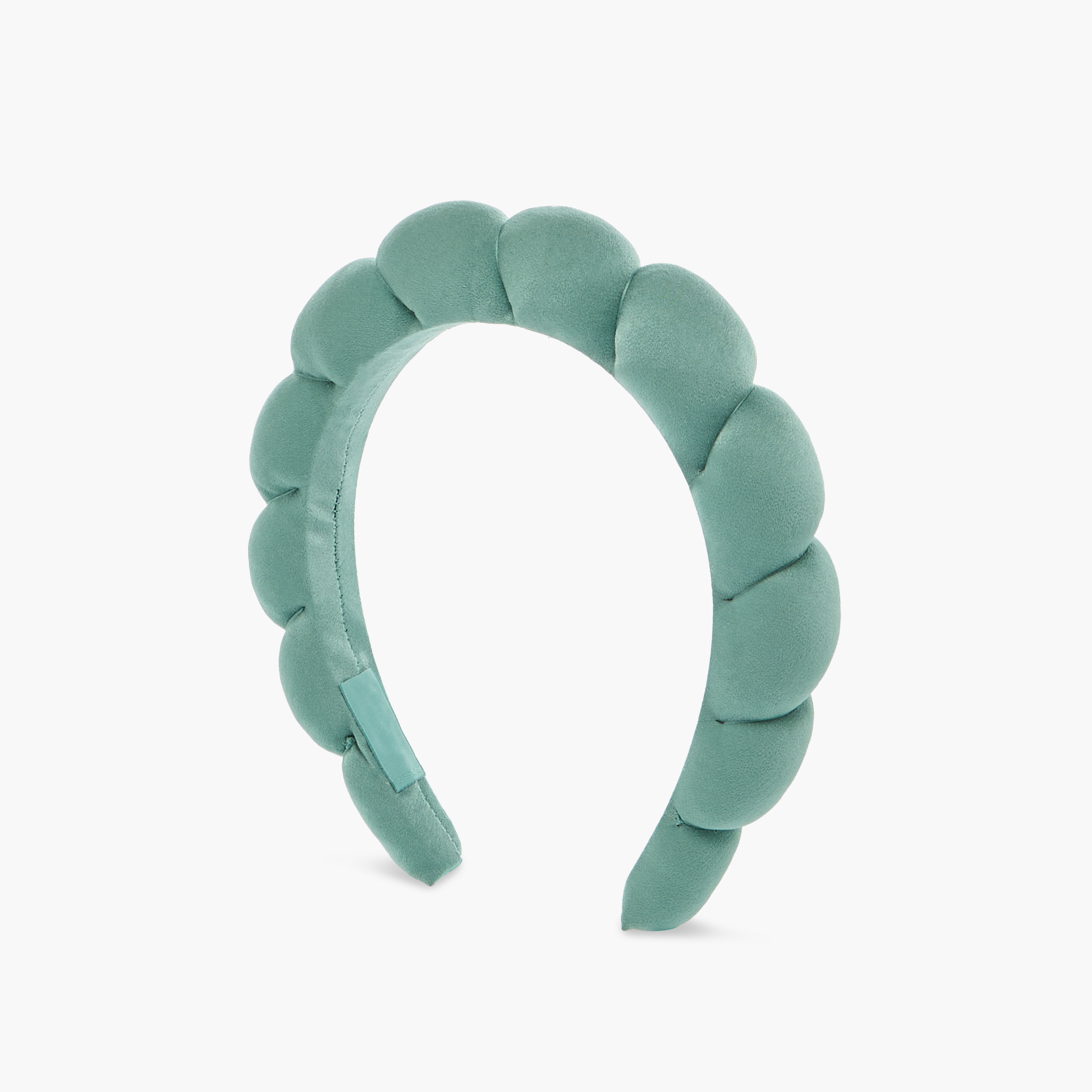 Gloo Bubble Textured Padded Hairband-women-hairaccessories-bands-image-2