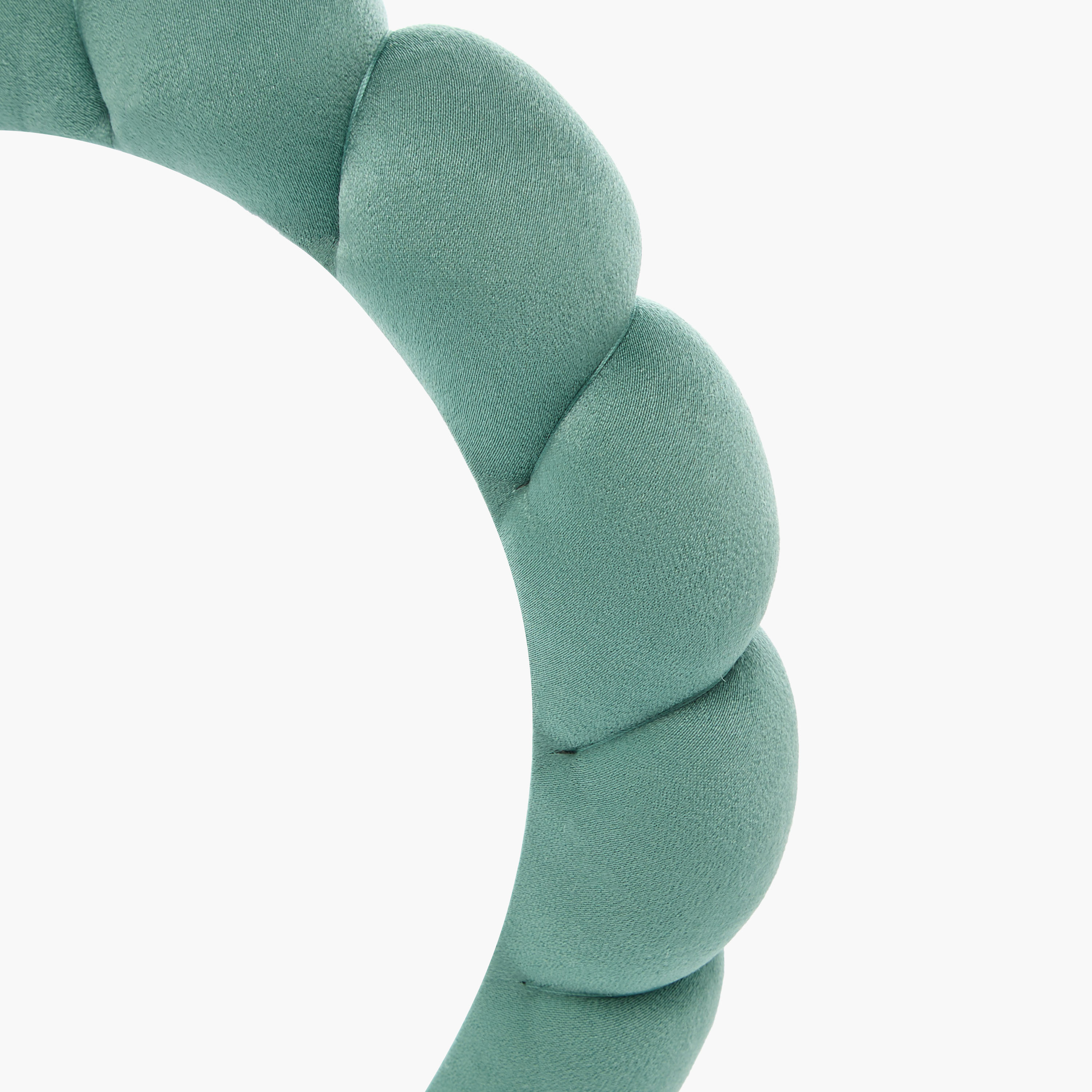 Gloo Bubble Textured Padded Hairband-women-hairaccessories-bands-image-3