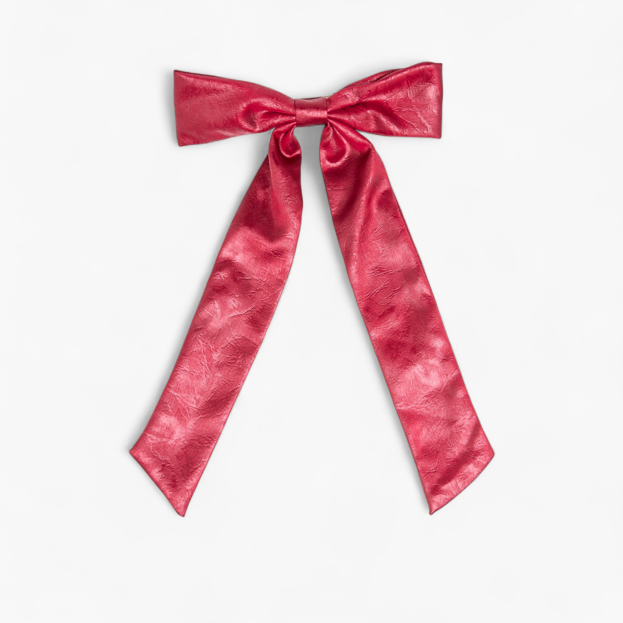 Set of 2 - Bow Accent Barrette Hair Clip-women-hairaccessories-clips-image-8