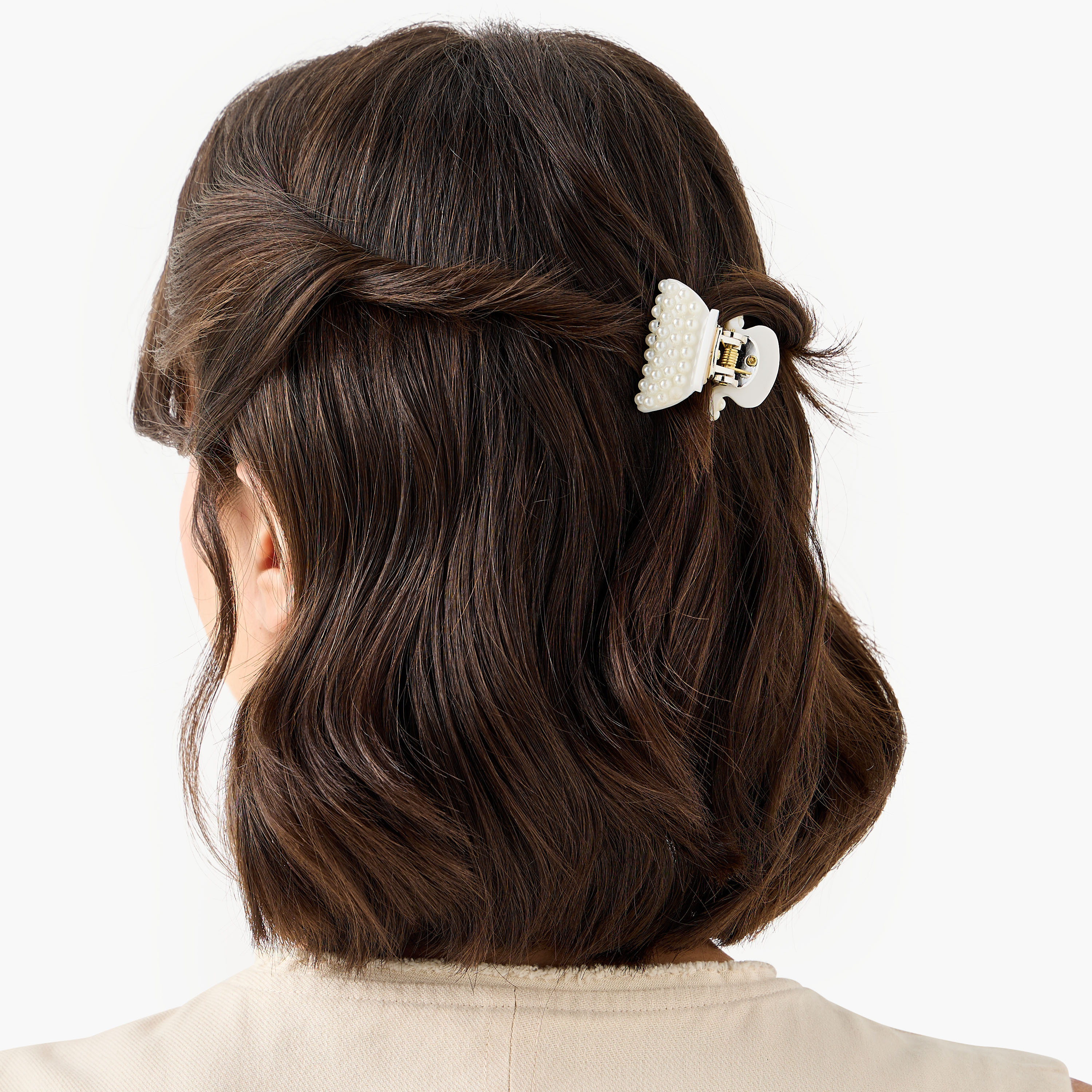 Set of 4 - Assorted Hair Clamp-women-hairaccessories-clamps-image-2