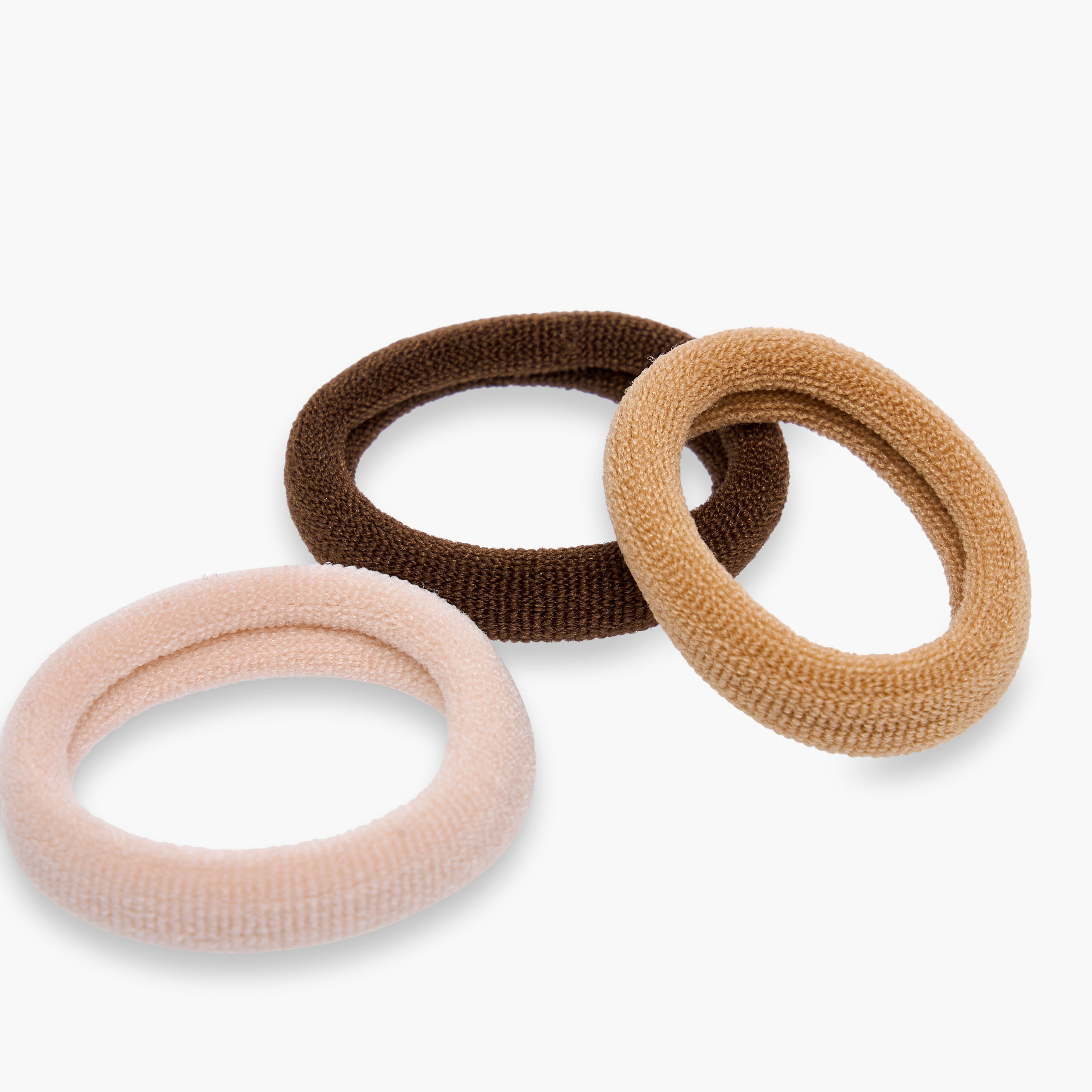 Set of 15 - Gloo Assorted Hair Tie-women-hairaccessories-scrunchies-image-5