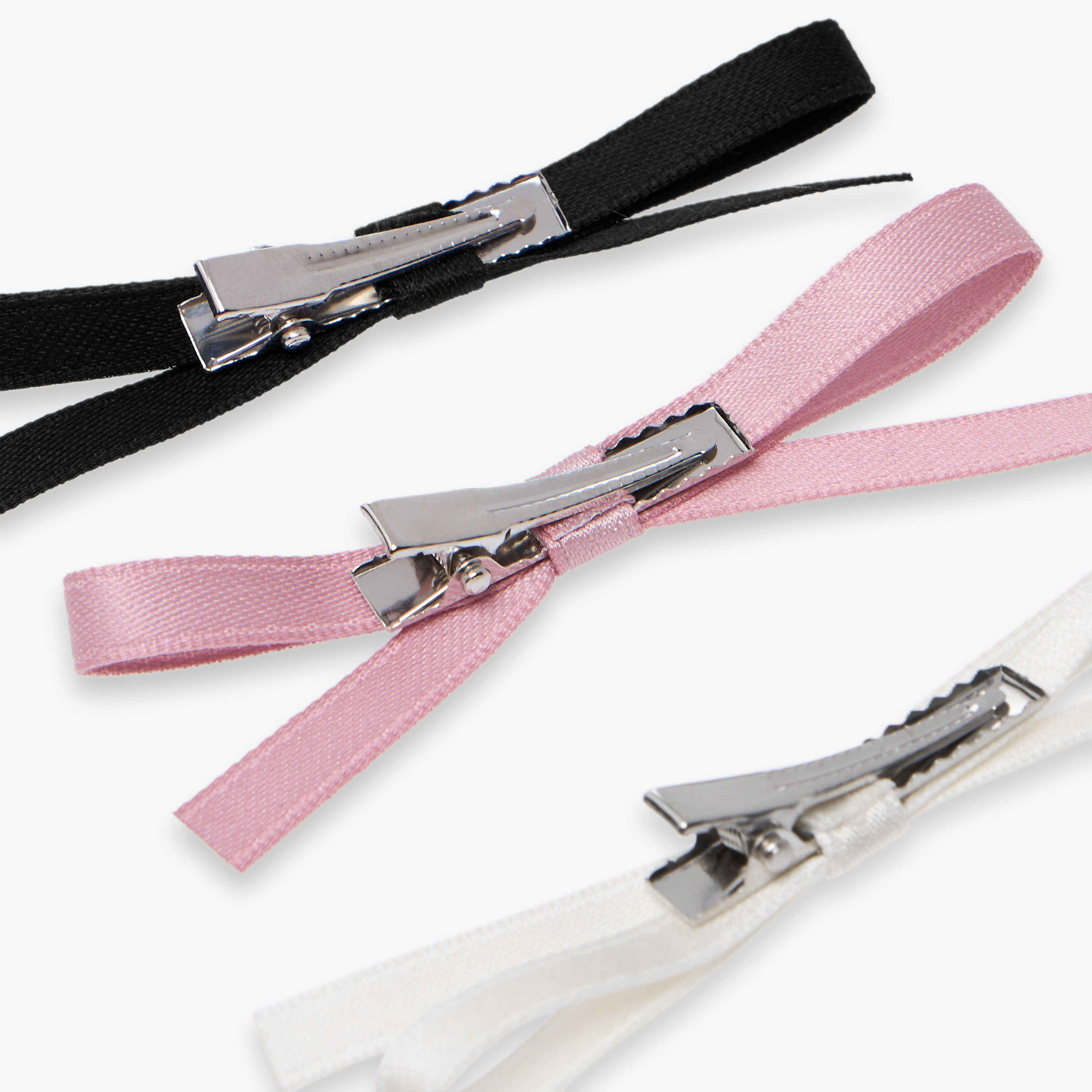 Set of 6 - Gloo Bow Hair Clip-women-hairaccessories-clips-image-4