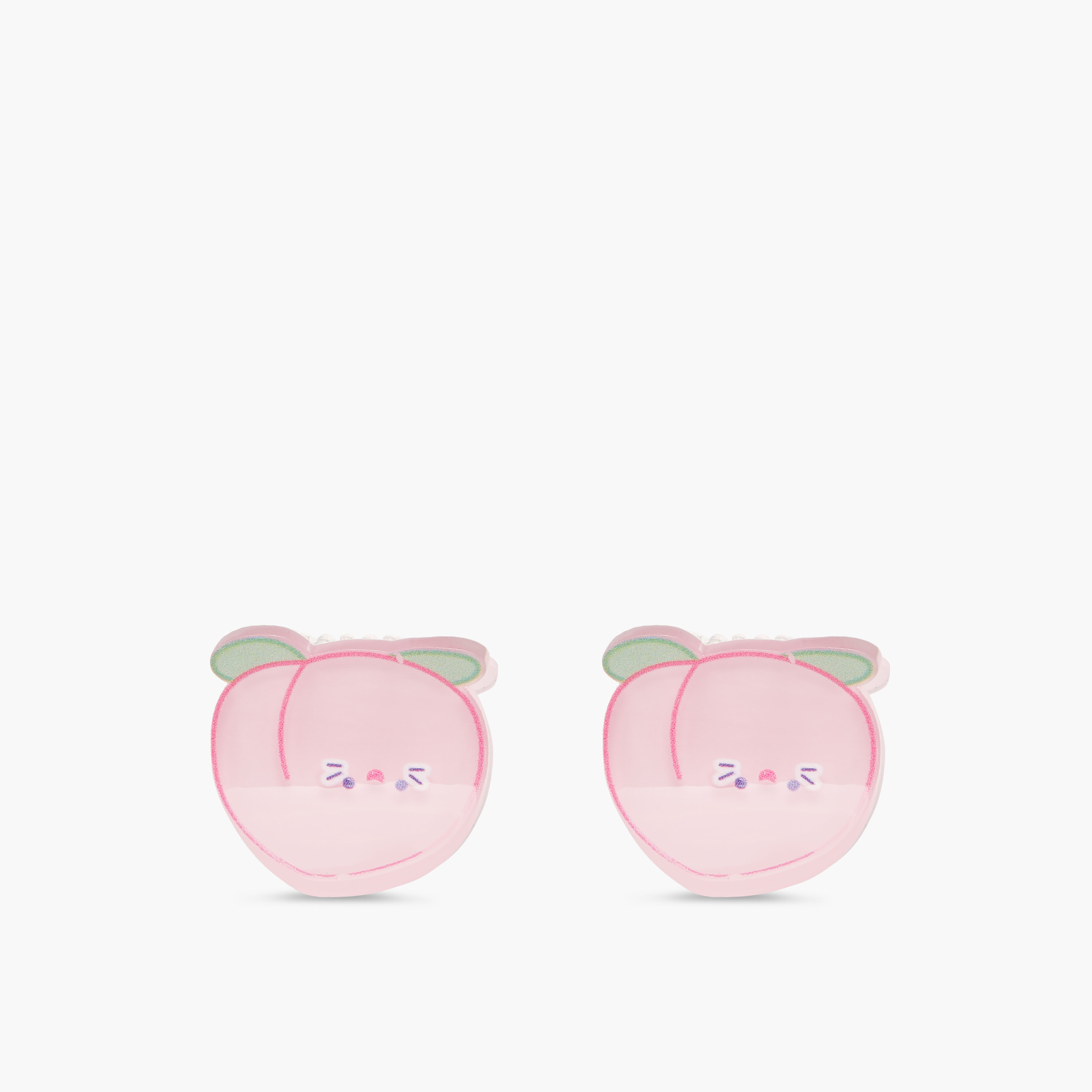 Set of 6 - Gloo Fruit Hair Clamp-women-hairaccessories-clamps-image-3