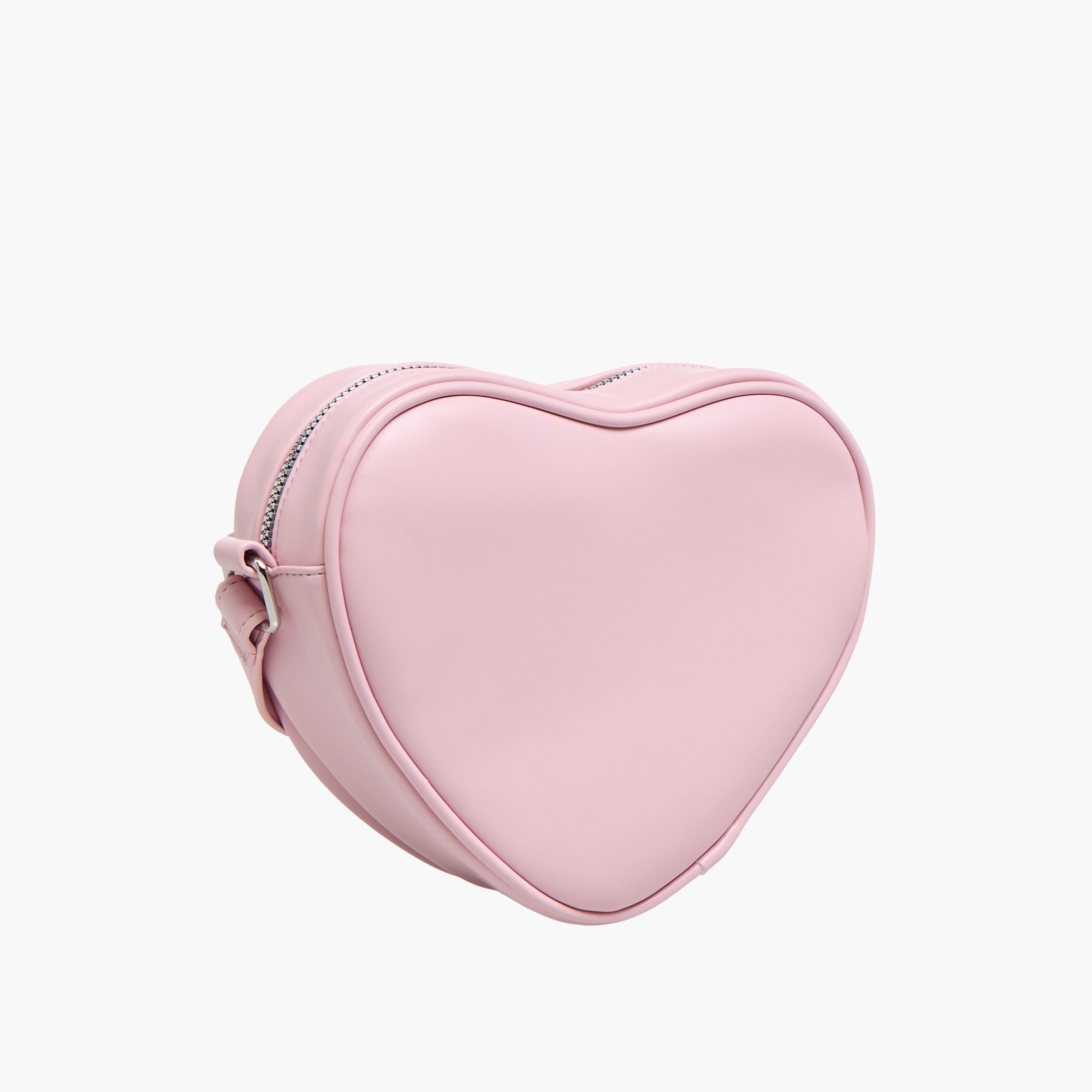 شنطة كروس بودي بتصميم قلب وحزام قابل للتعديل وطبعات هيلو كيتي-women-bagsandwallets-handbags-image-4