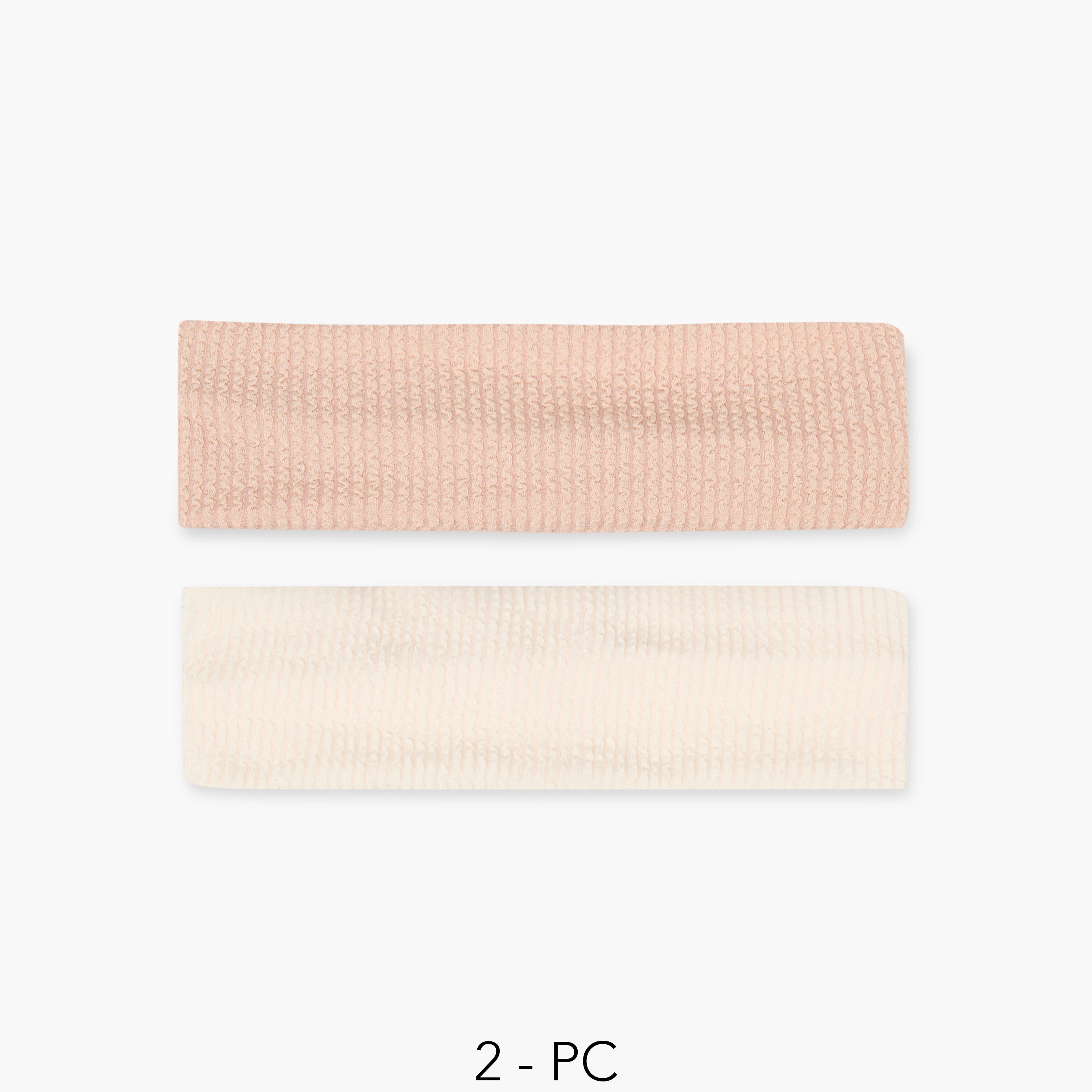 Set of 2 - Ribbed Headband-women-hairaccessories-bands-image-1
