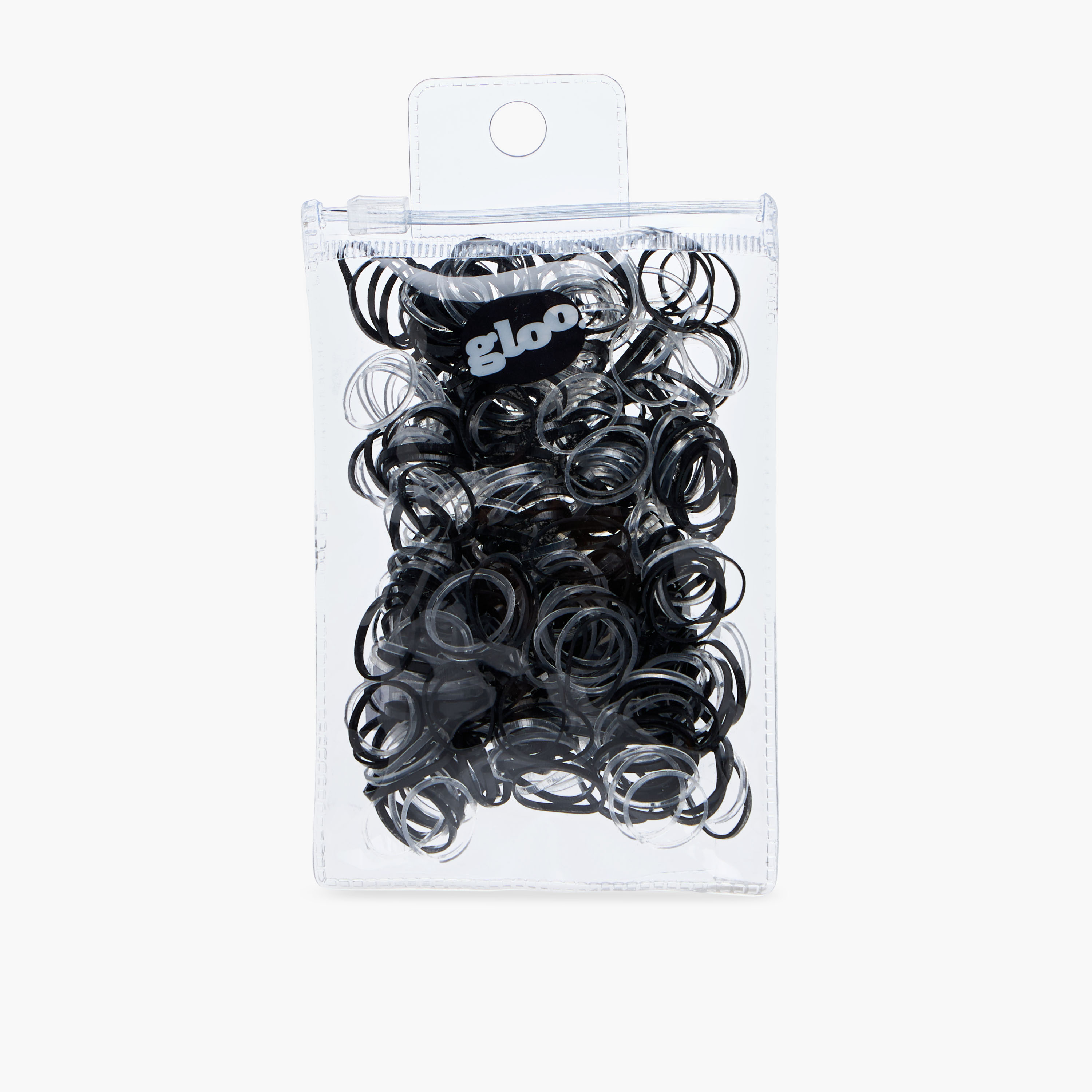 Set of 400 - Gloo Assorted Hair Tie-women-hairaccessories-scrunchies-image-2