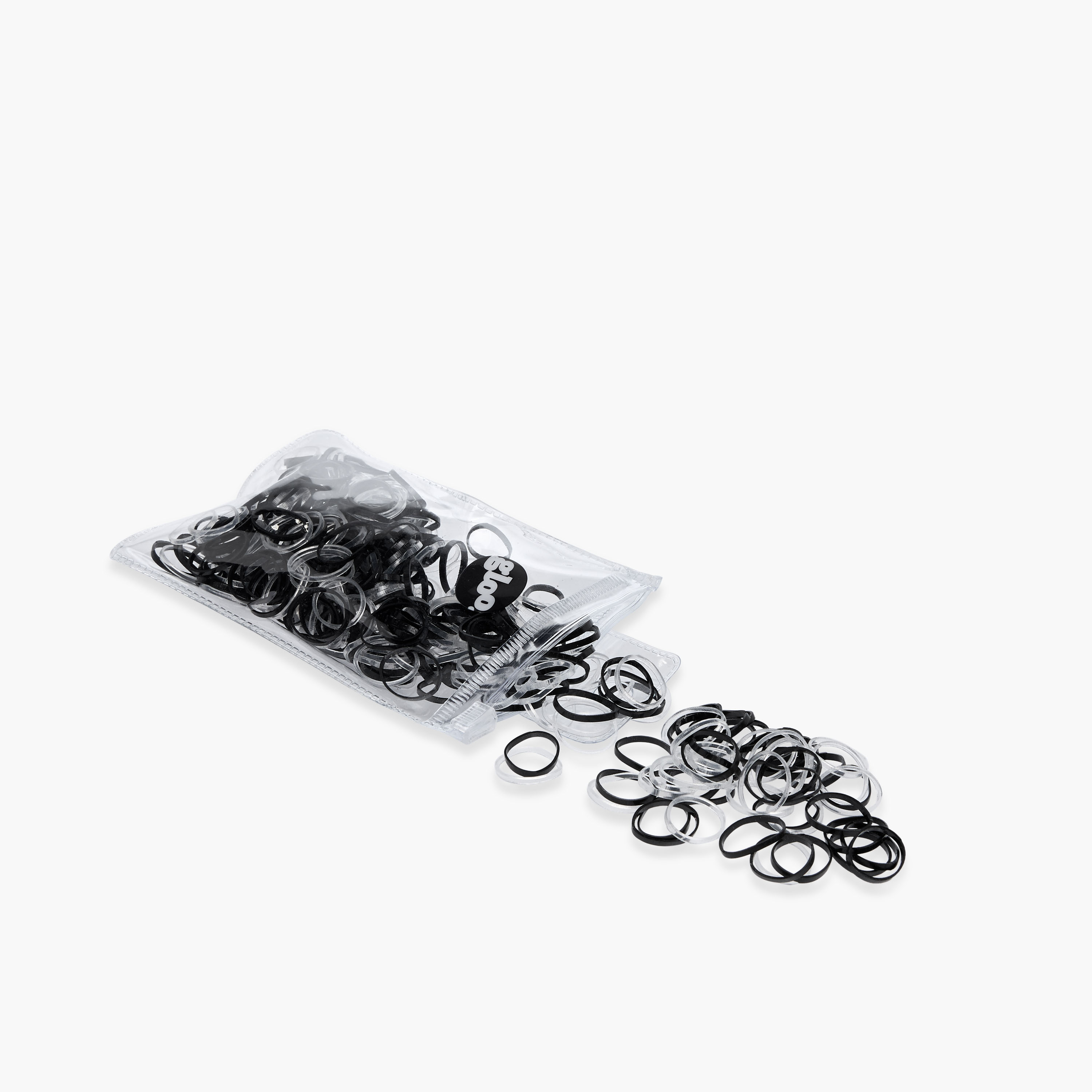 Set of 400 - Gloo Assorted Hair Tie-women-hairaccessories-scrunchies-image-3