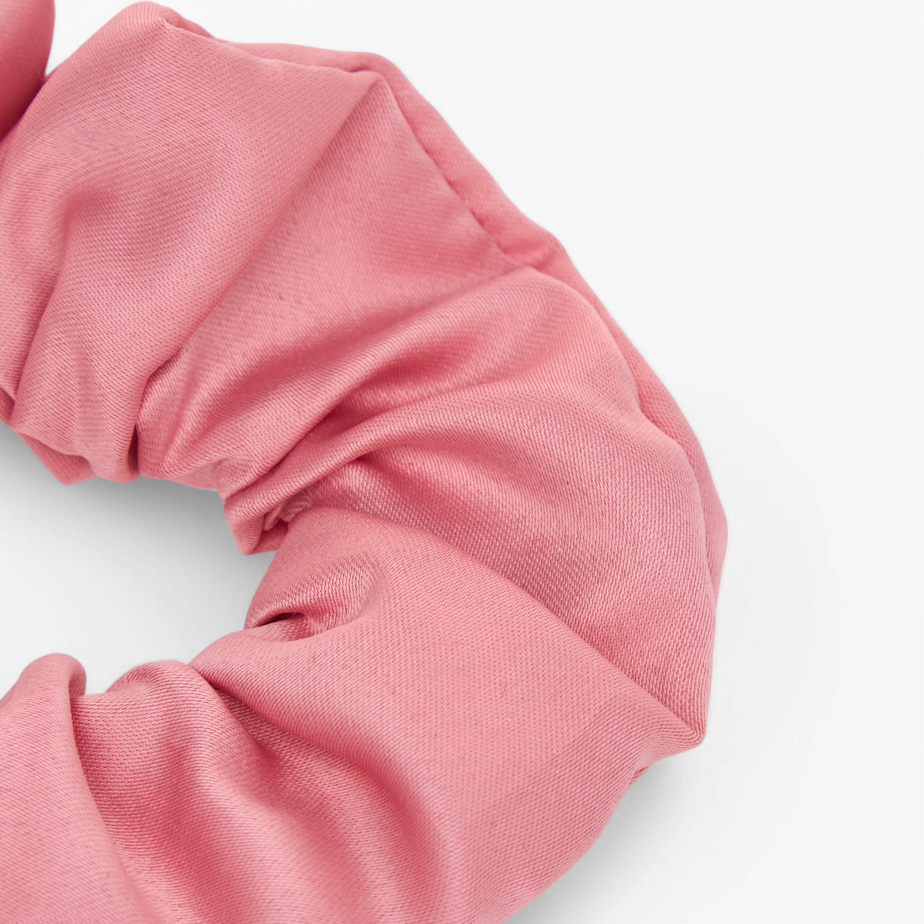 Set of 5 - Gloo Satin Hair Scrunchie-women-hairaccessories-image-5