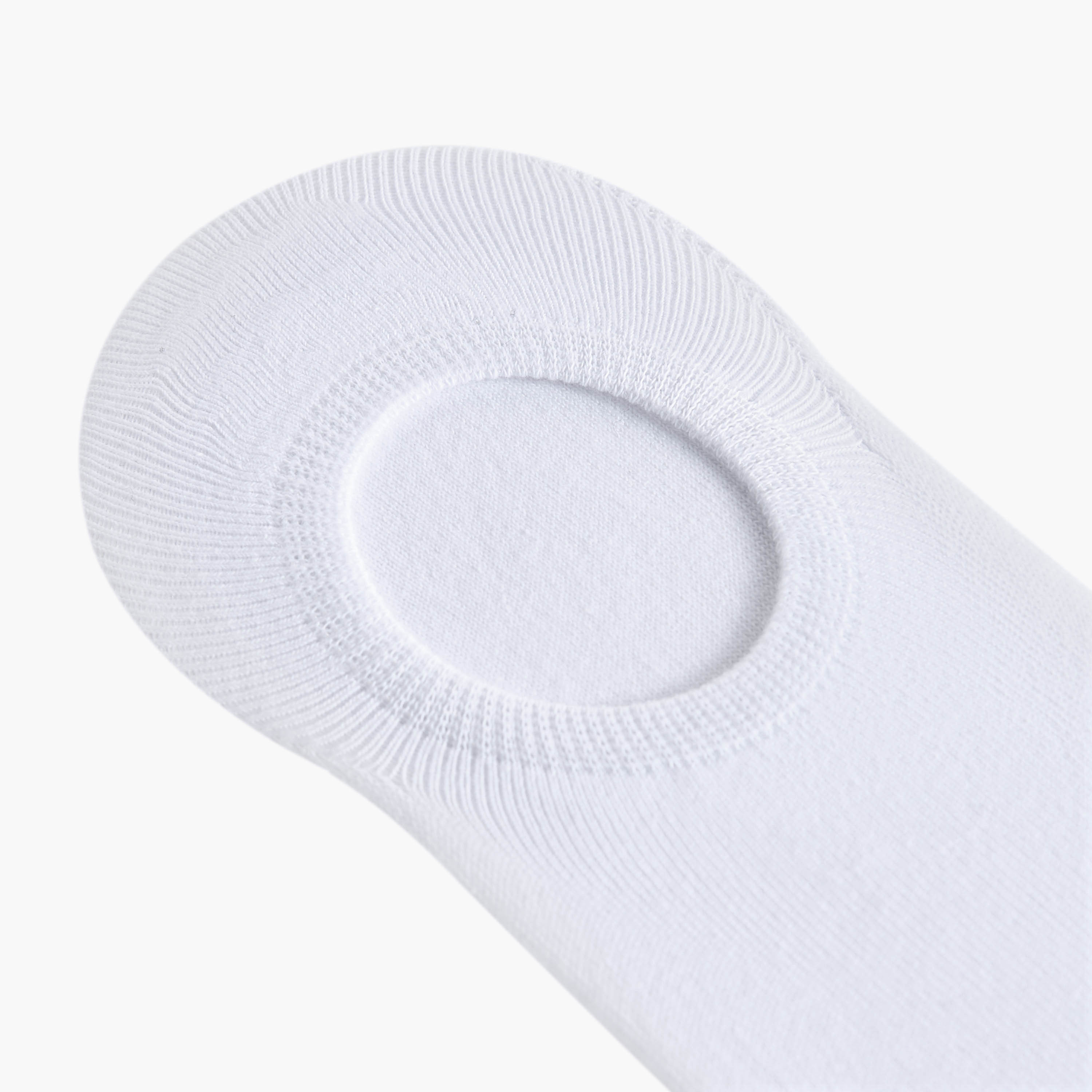 Set of 3 - Invisible Trainer Liner Socks with Antibacterial Protection-women-socksandstockings-image-5