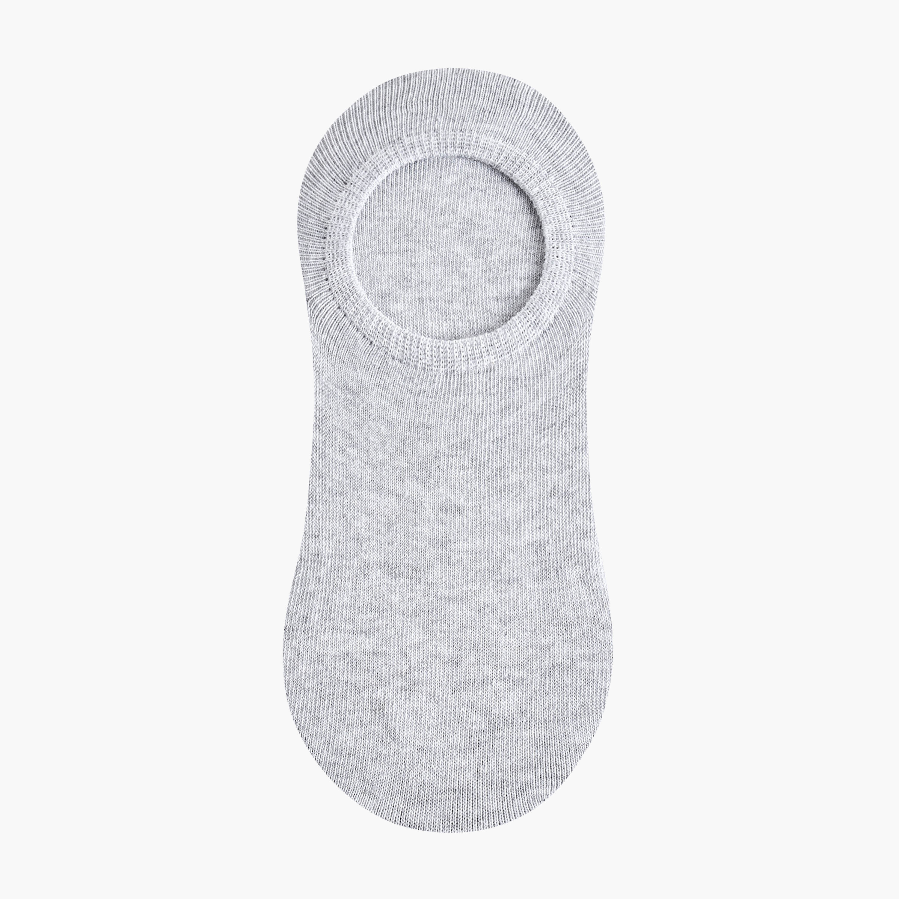 Set of 3 - Invisible Trainer Liner Socks with Antibacterial Protection-women-socksandstockings-image-2