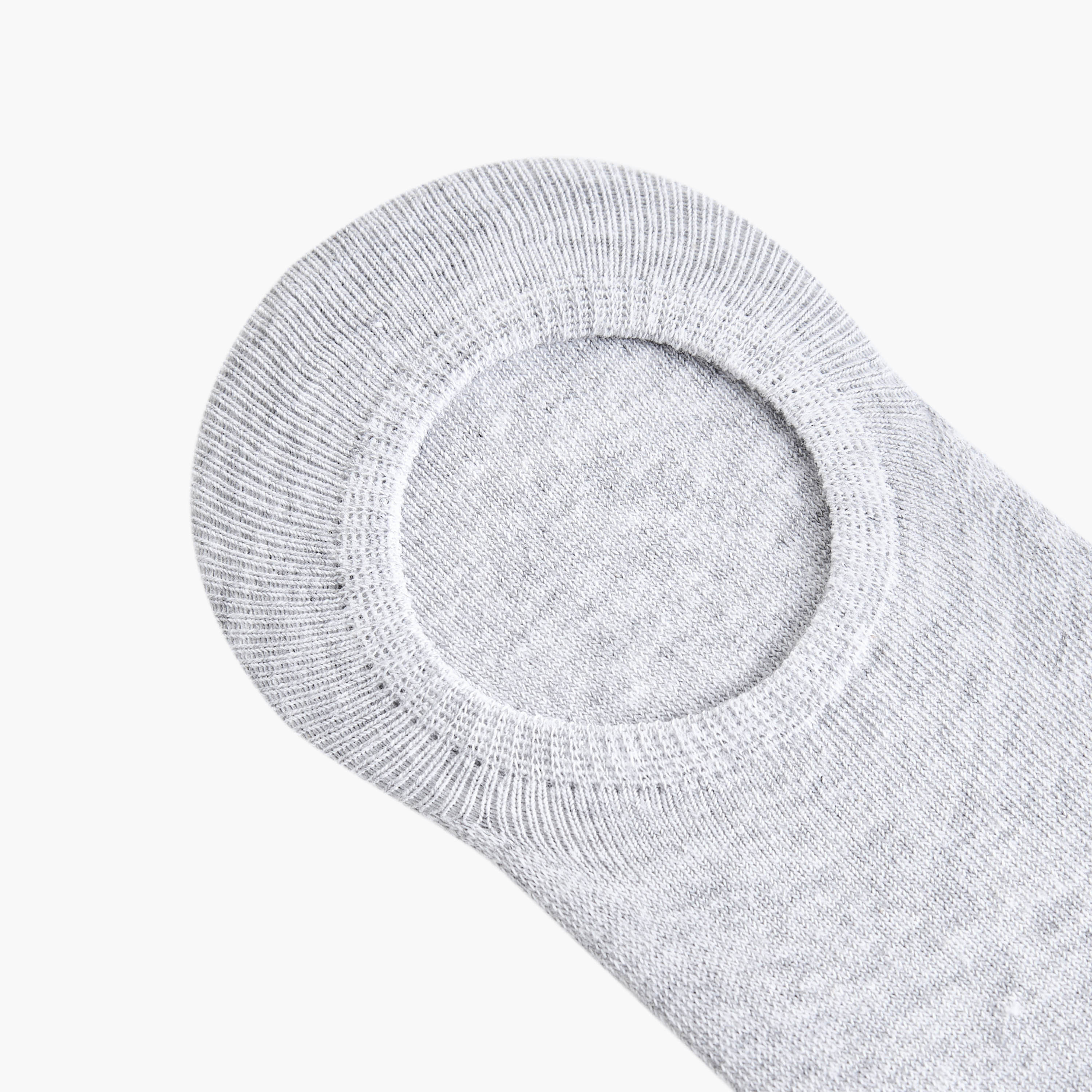 Set of 3 - Invisible Trainer Liner Socks with Antibacterial Protection-women-socksandstockings-image-5