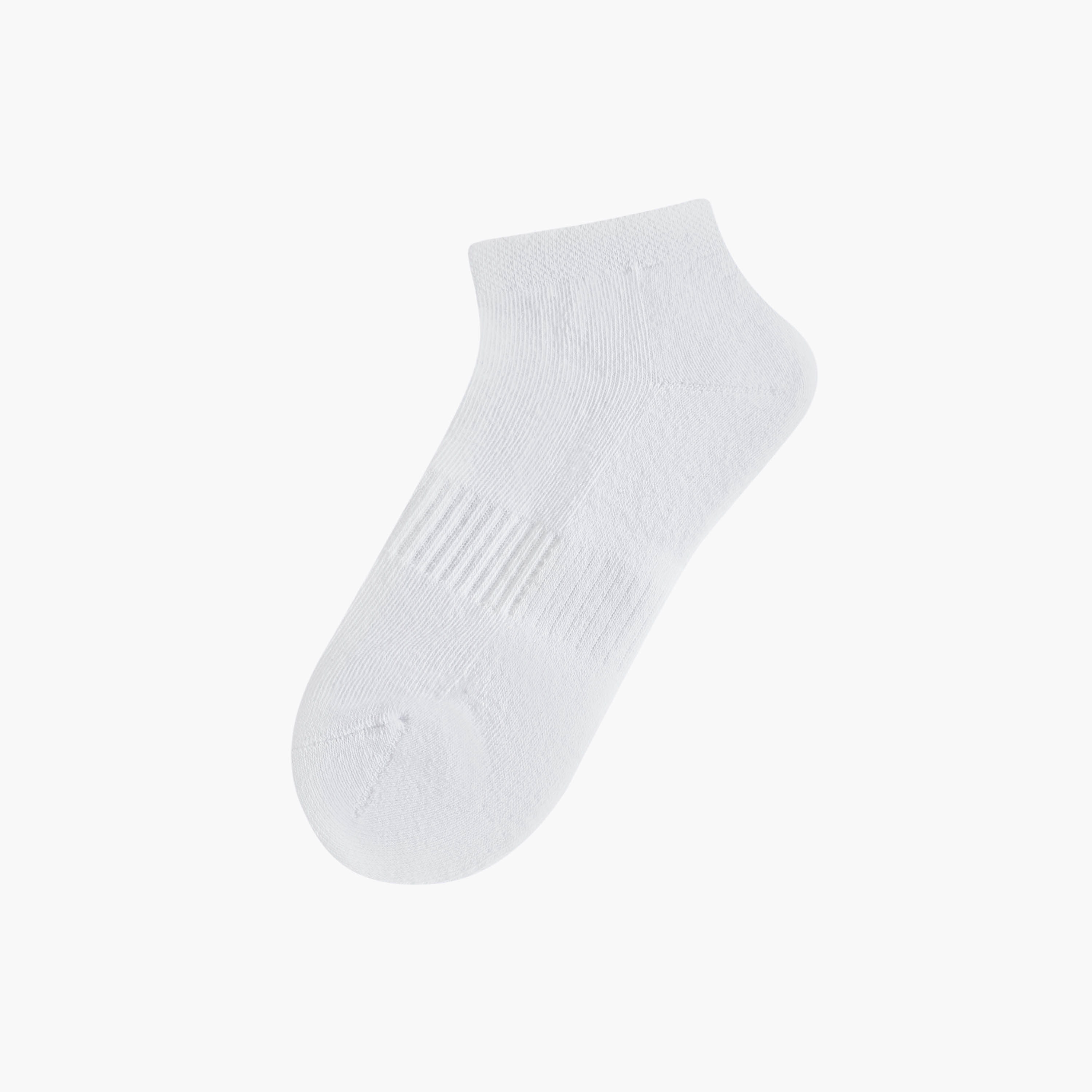 Set of 3 - Sport Trainer AIS with Antibacterial Protection-women-socksandstockings-image-2