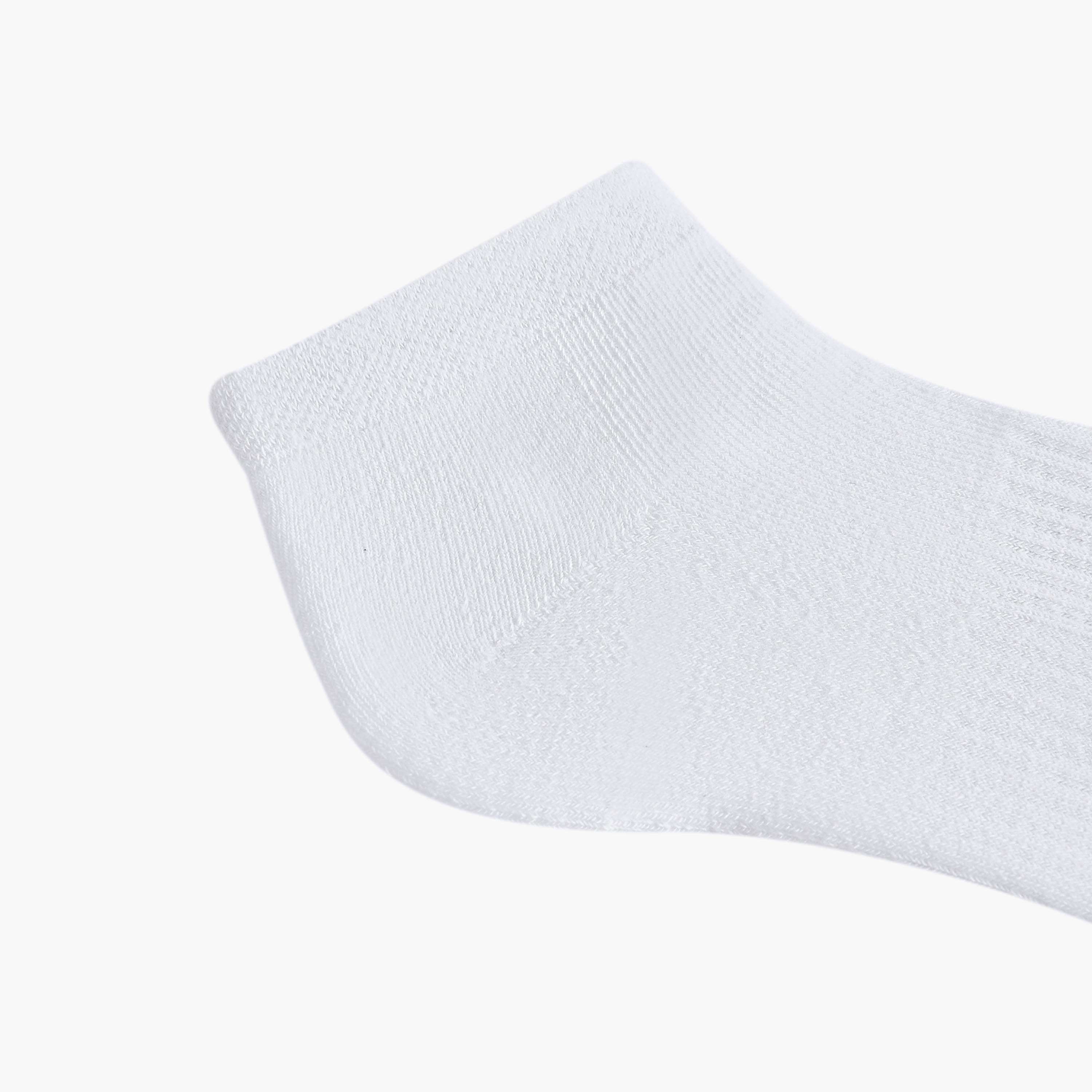 Set of 3 - Sport Trainer AIS with Antibacterial Protection-women-socksandstockings-image-5