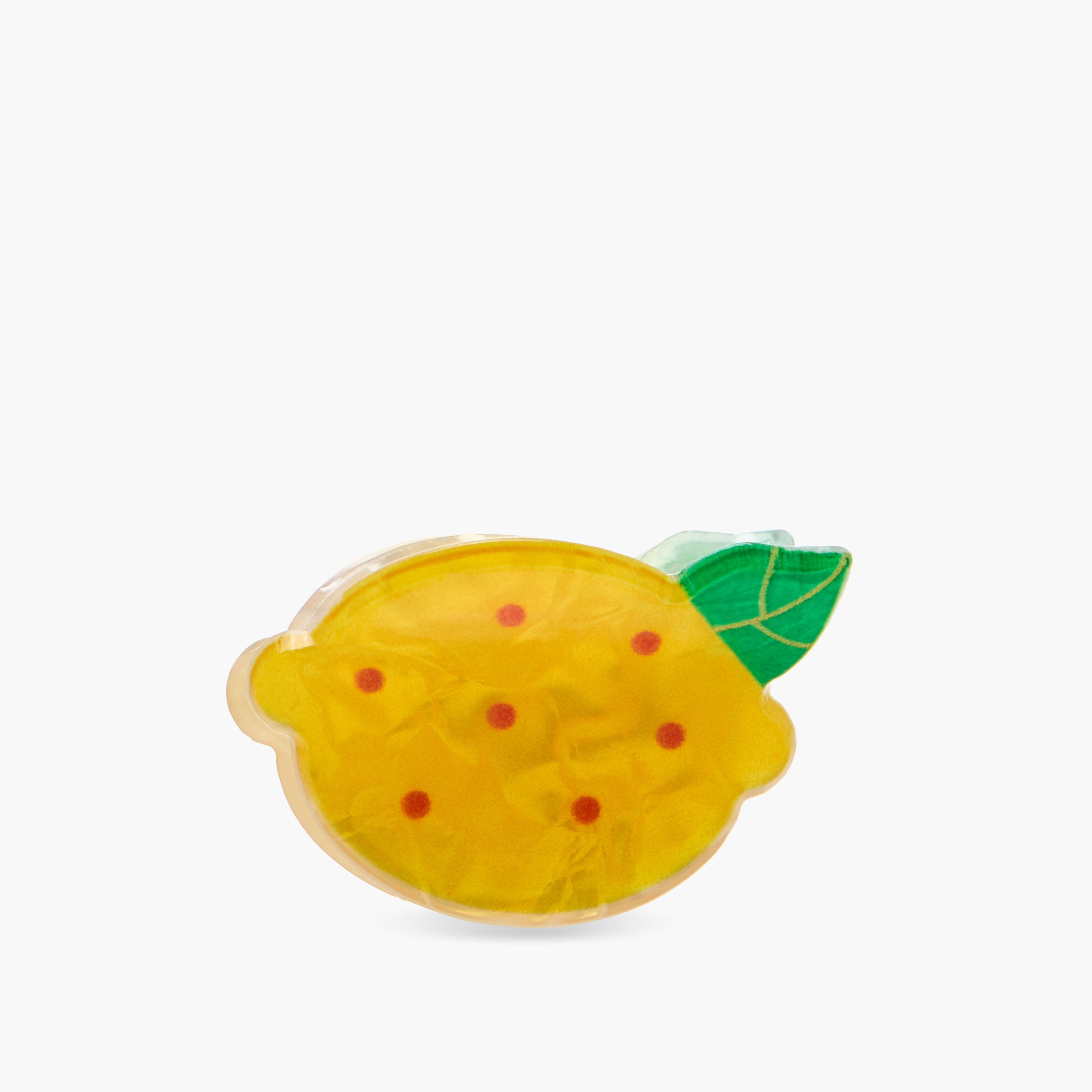 Set of 4 - Fruit Pattern Hair Clamp-women-hairaccessories-clamps-image-4
