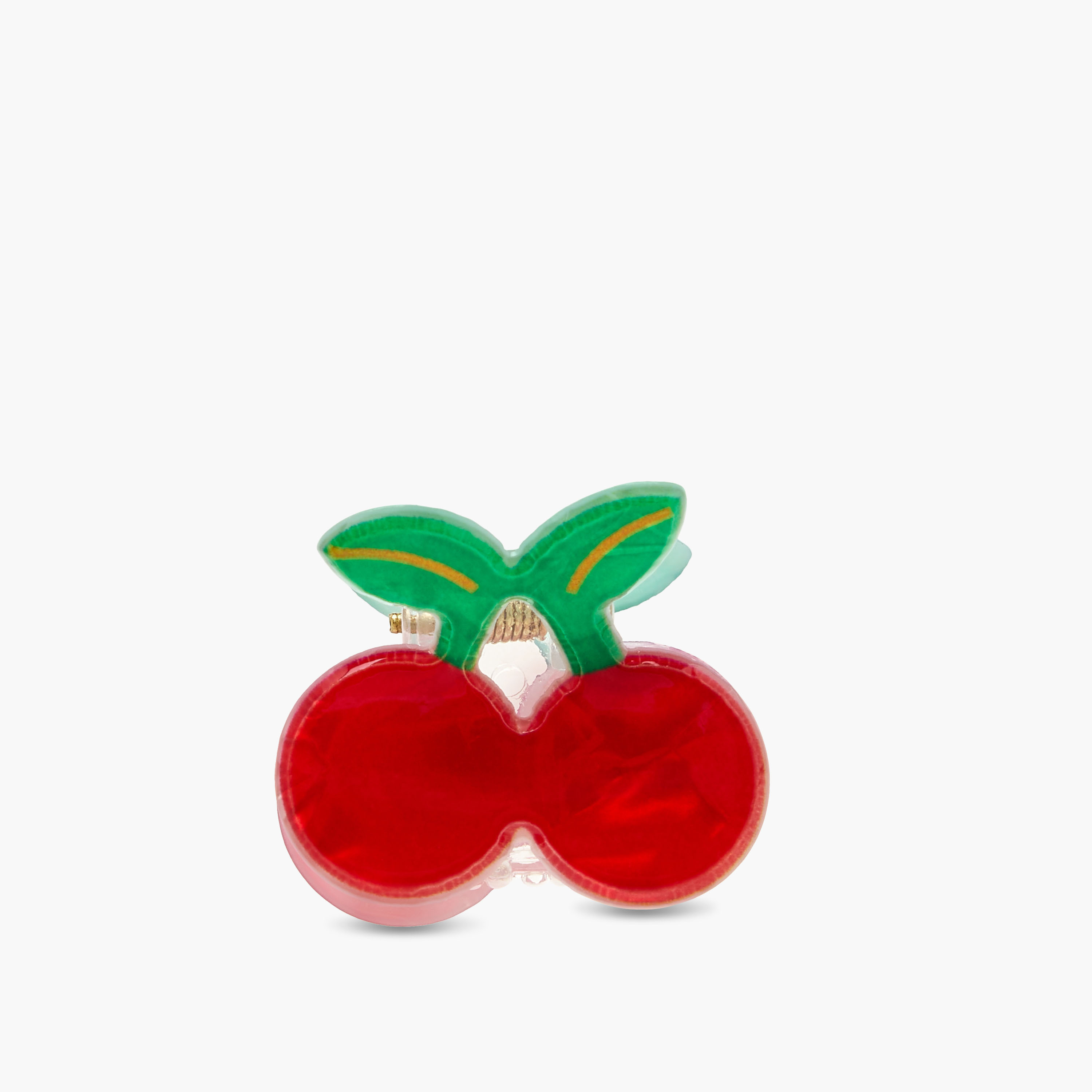 Set of 4 - Fruit Pattern Hair Clamp-women-hairaccessories-clamps-image-6