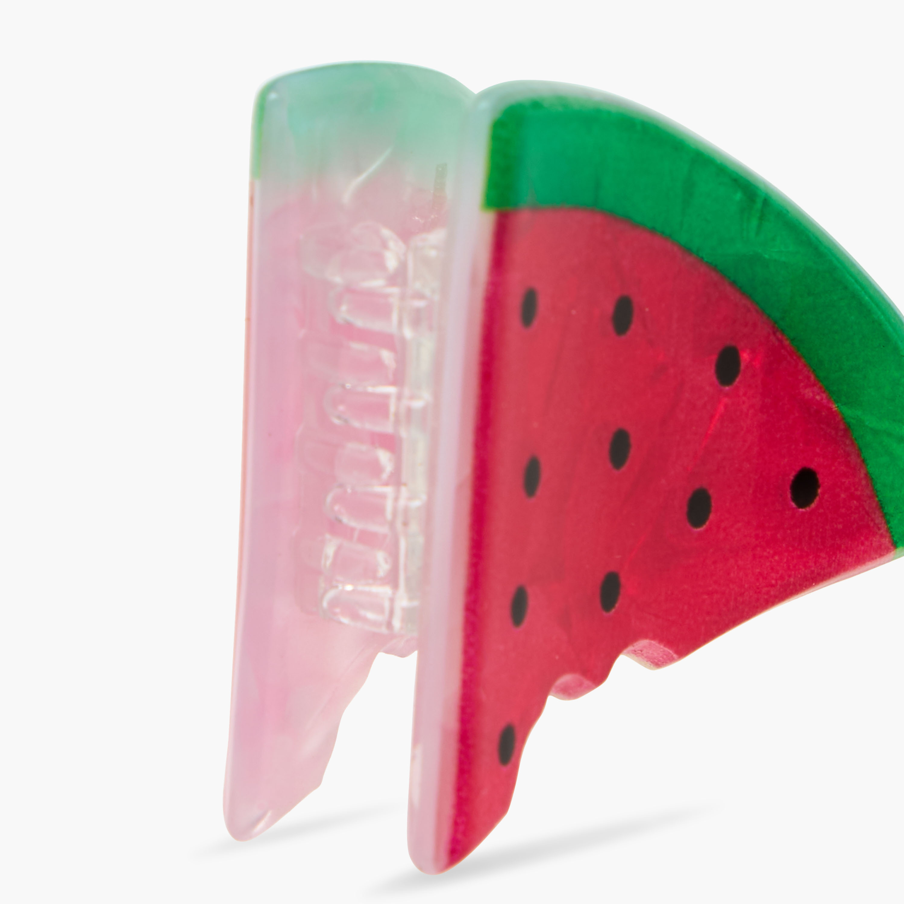Set of 4 - Fruit Pattern Hair Clamp-women-hairaccessories-clamps-image-8