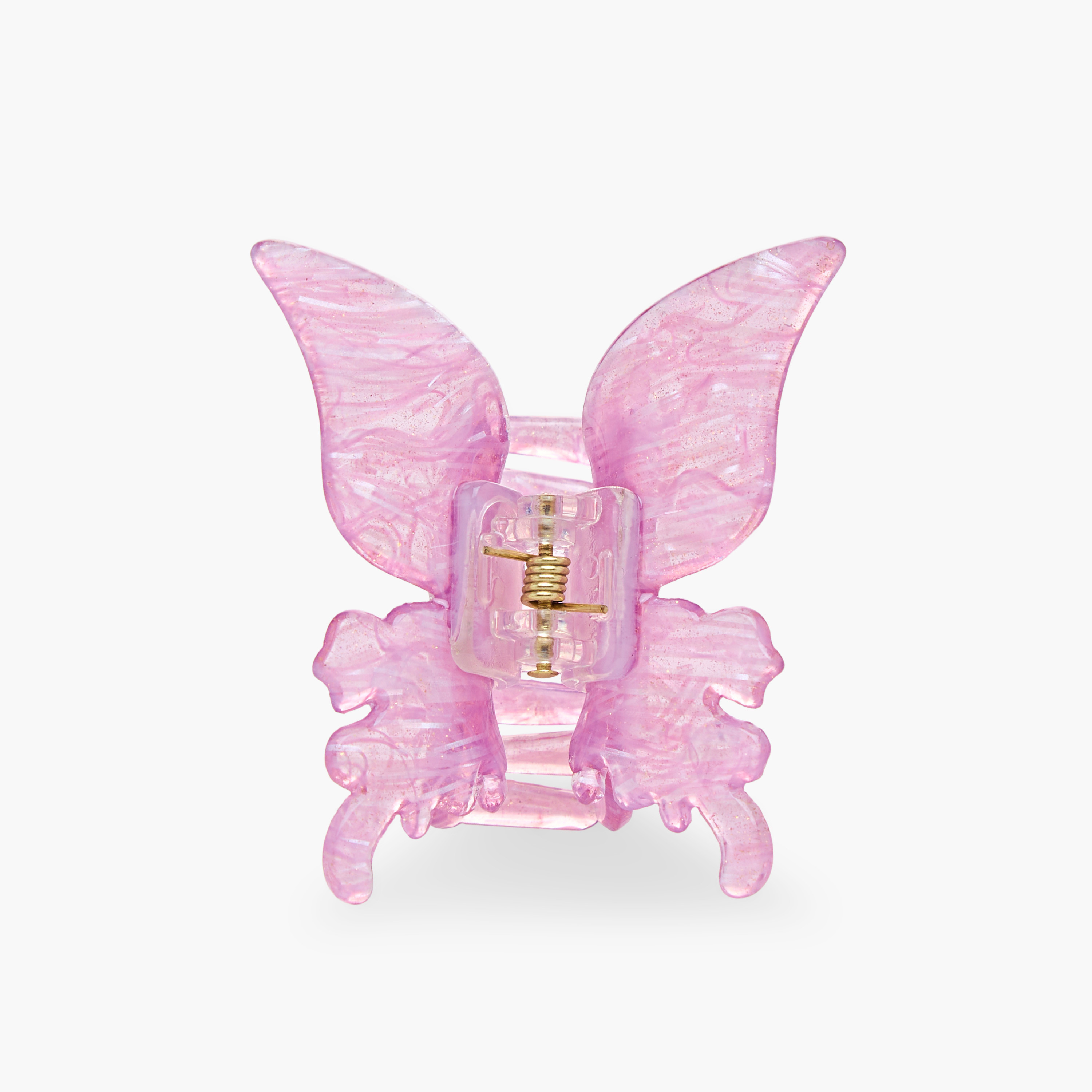 Set of 2 - Gloo Butterfly Shape Hair Clamp-women-hairaccessories-image-2