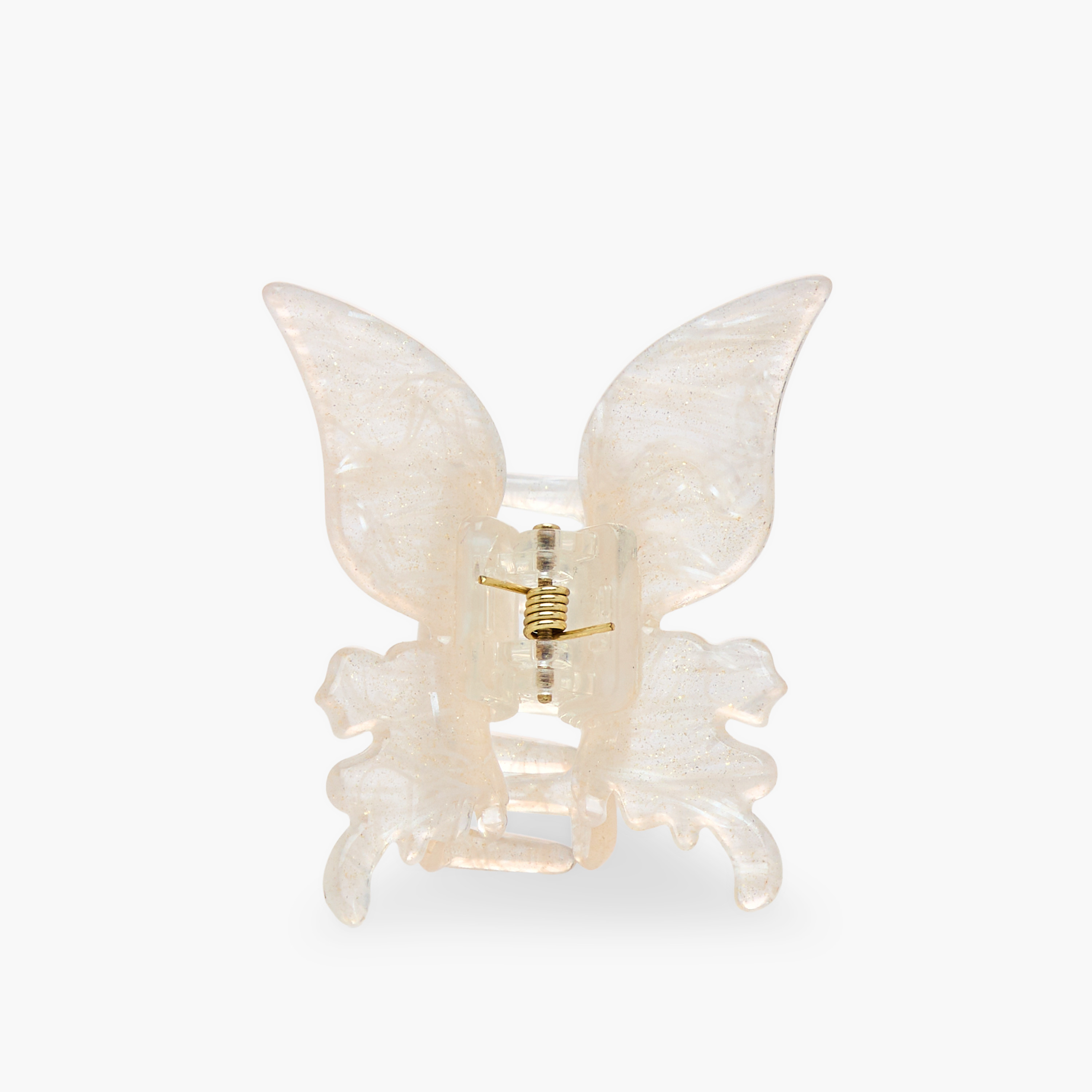 Set of 2 - Gloo Butterfly Shape Hair Clamp-women-hairaccessories-image-3