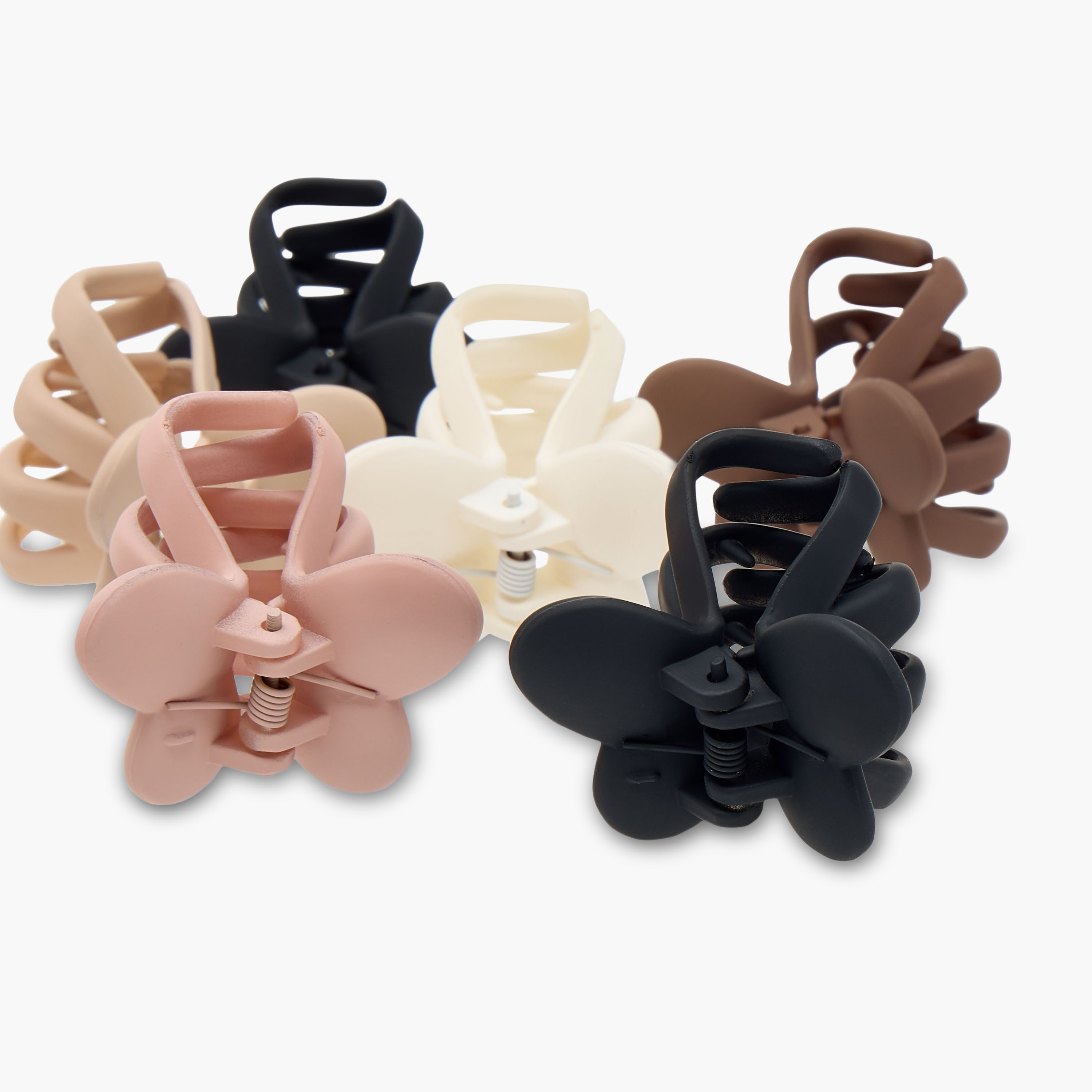 Set of 6 - Assorted Hair Clamp-women-hairaccessories-clamps-image-10