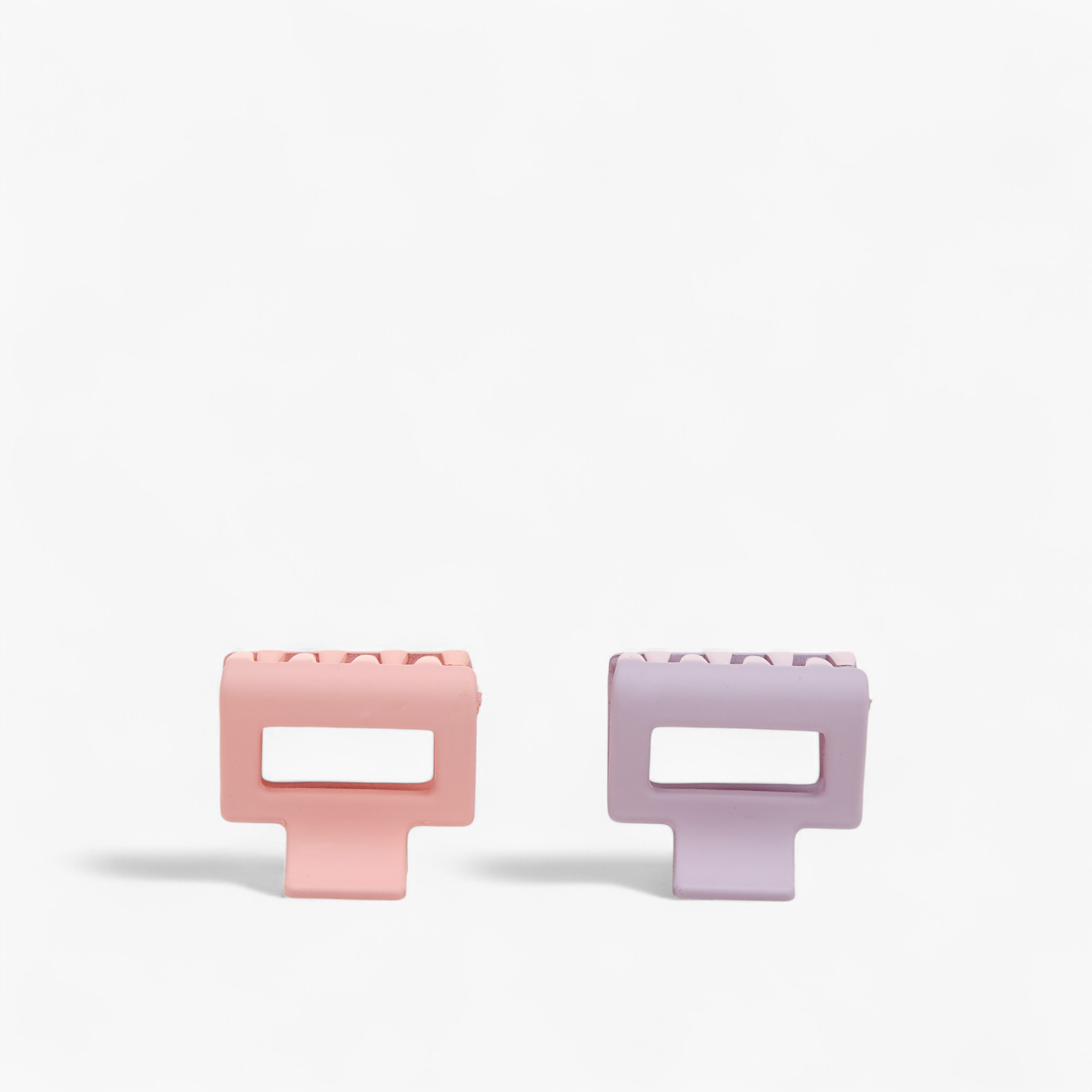Set of 6 - Gloo Cutout Detail Hair Clamp-women-hairaccessories-clamps-image-2