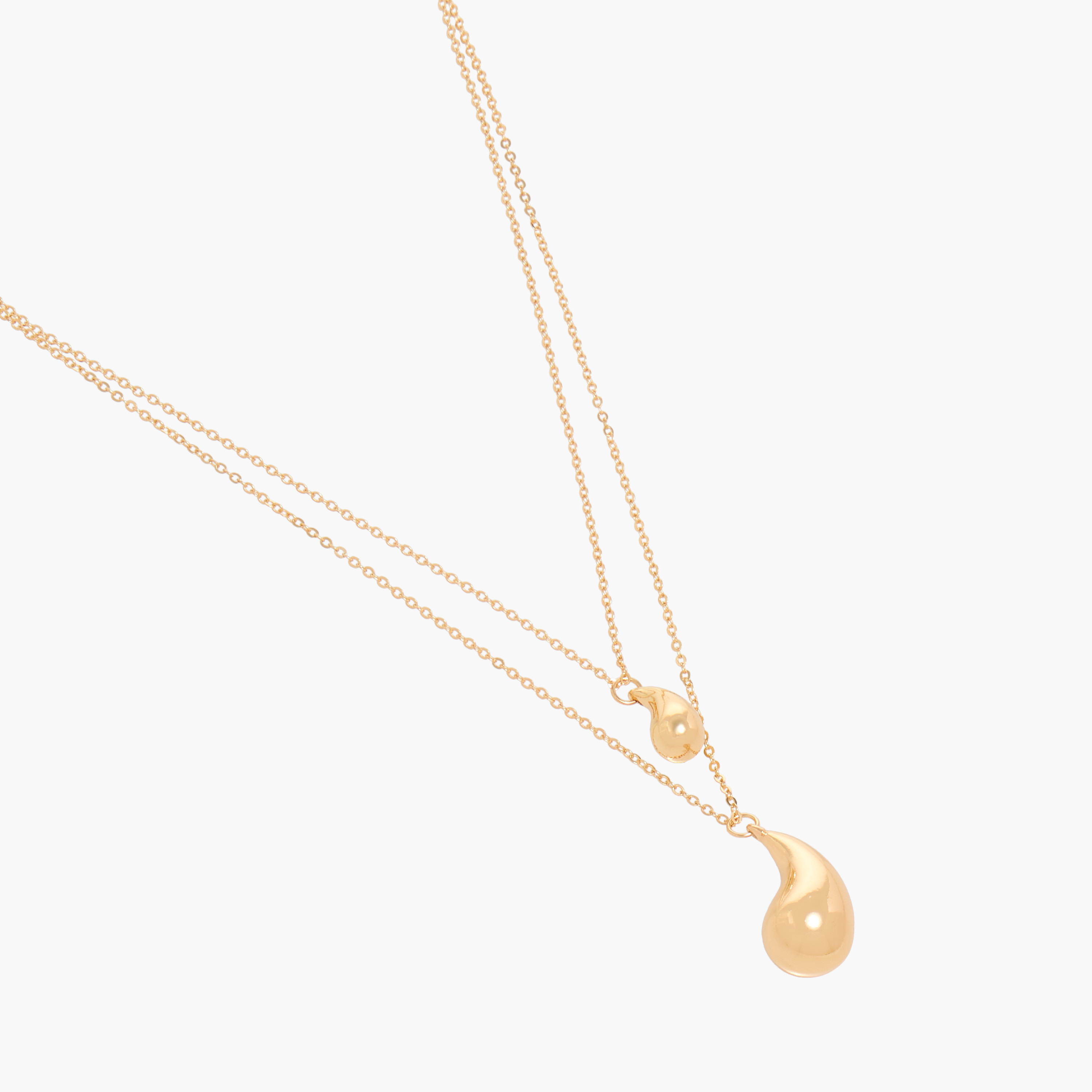 عقد متعدد الطبقات بمشبك إغلاق من جلو-women-watchesandjewellery-jewellery-necklacesandpendants-image-3