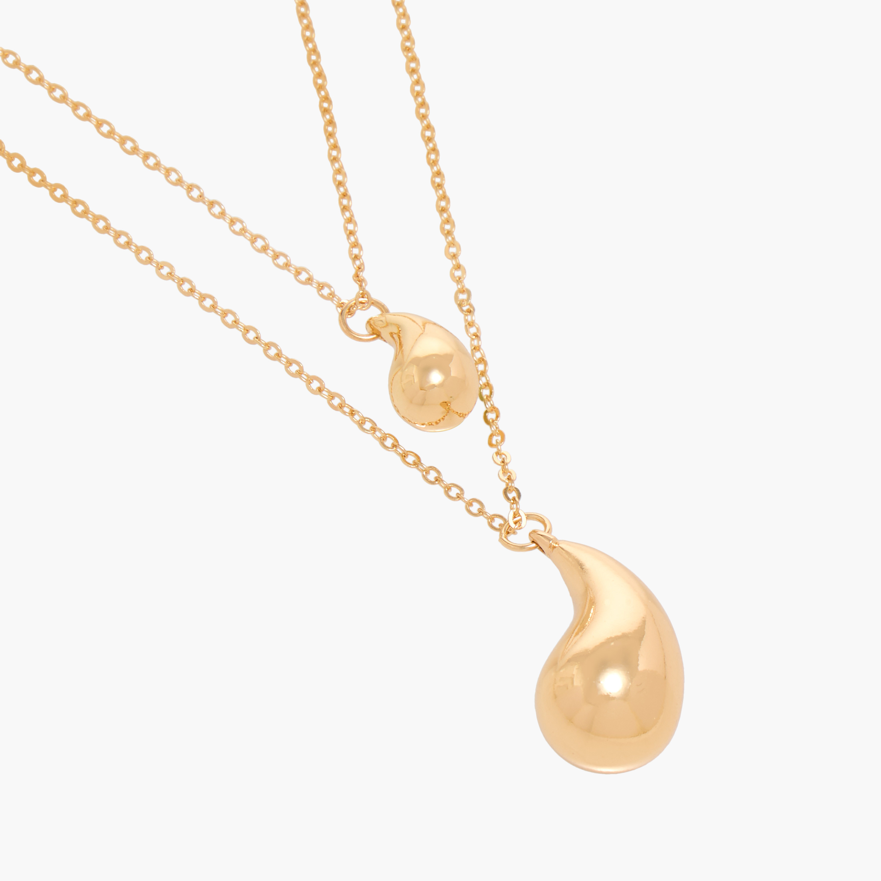 عقد متعدد الطبقات بمشبك إغلاق من جلو-women-watchesandjewellery-jewellery-necklacesandpendants-image-4