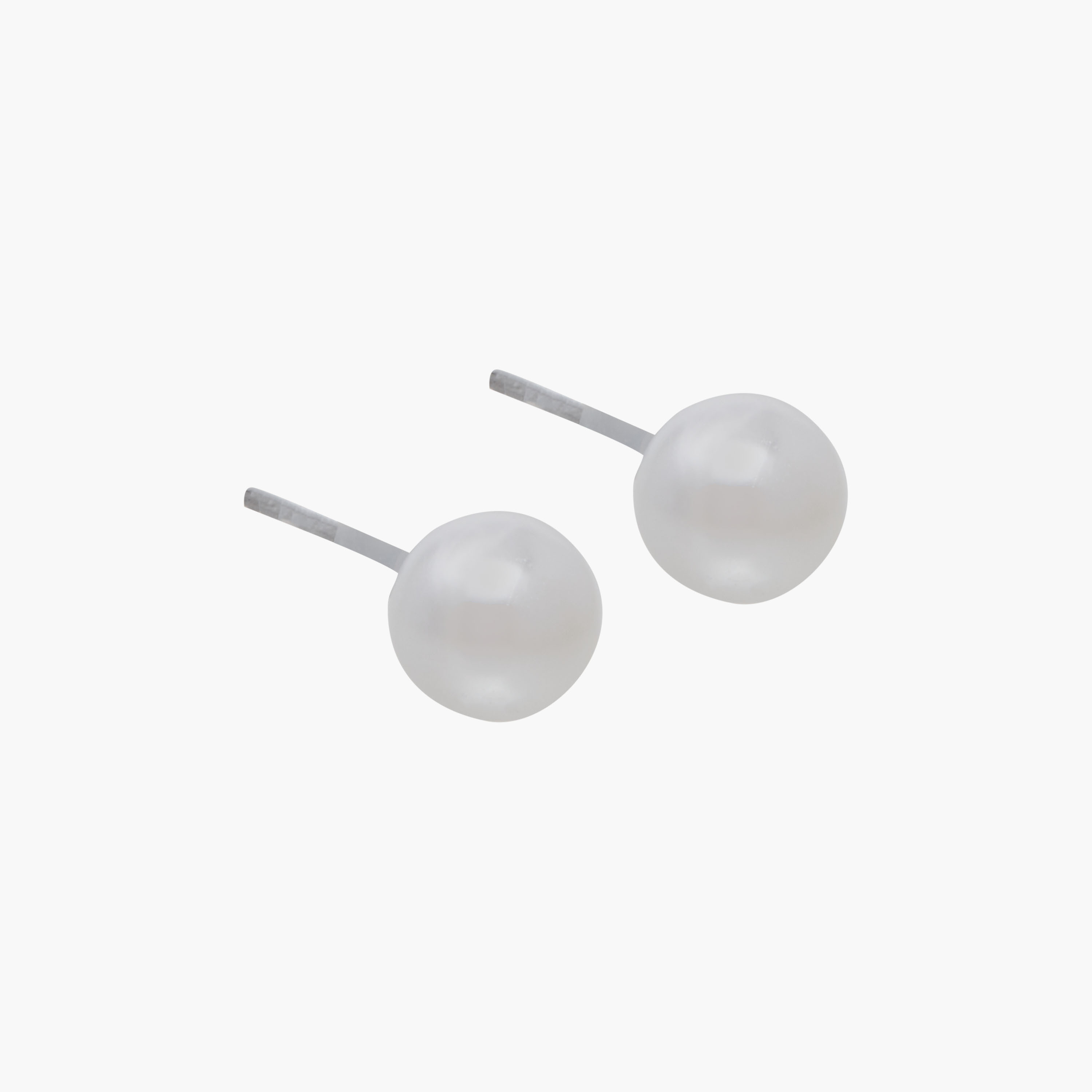 Set of 2 - Gloo Pearl Embellished Earrings with Pushback Closure-women-watchesandjewellery-jewellery-earrings-image-3