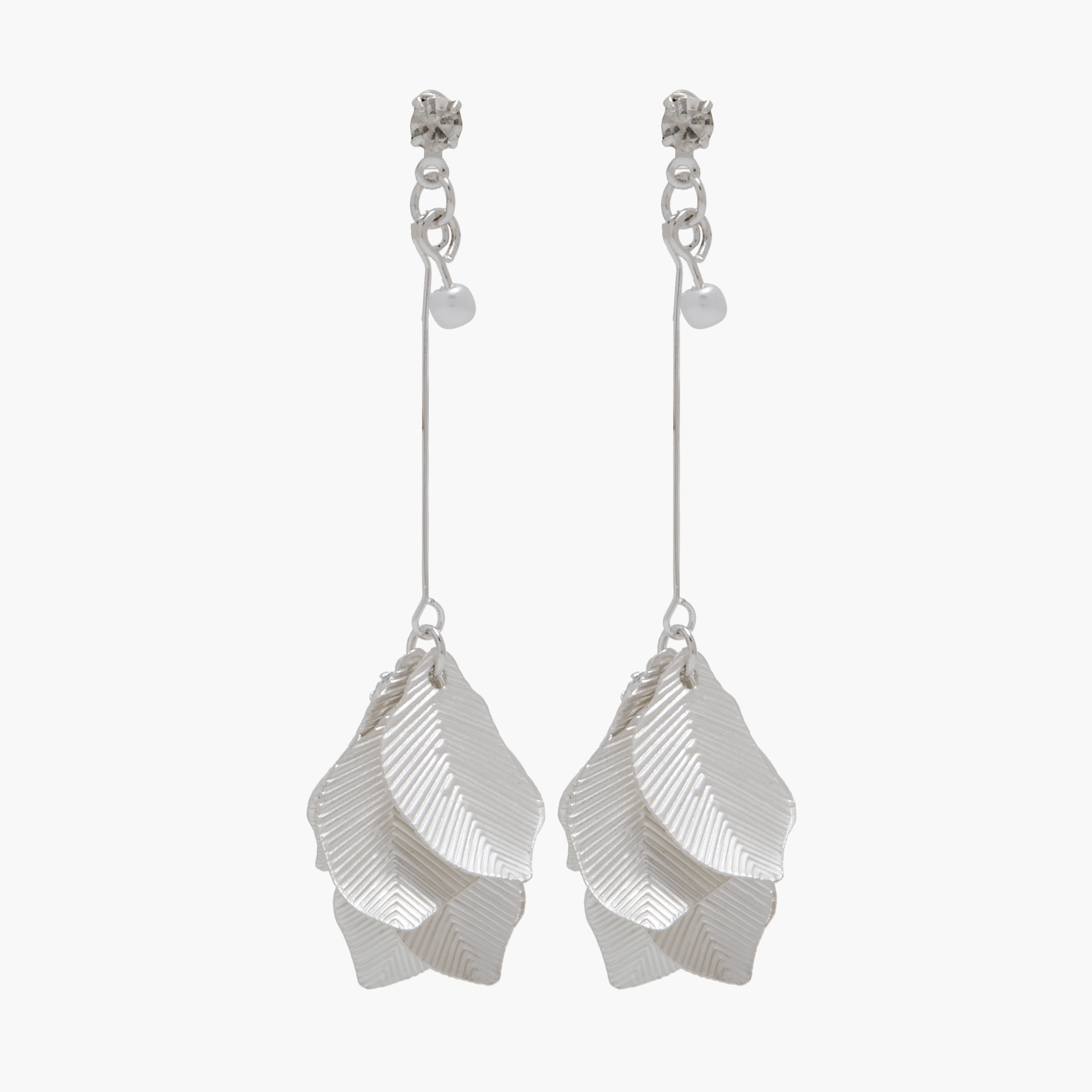 Set of 2 - Assorted Earrings with Pushback Closure-women-watchesandjewellery-jewellery-earrings-image-2