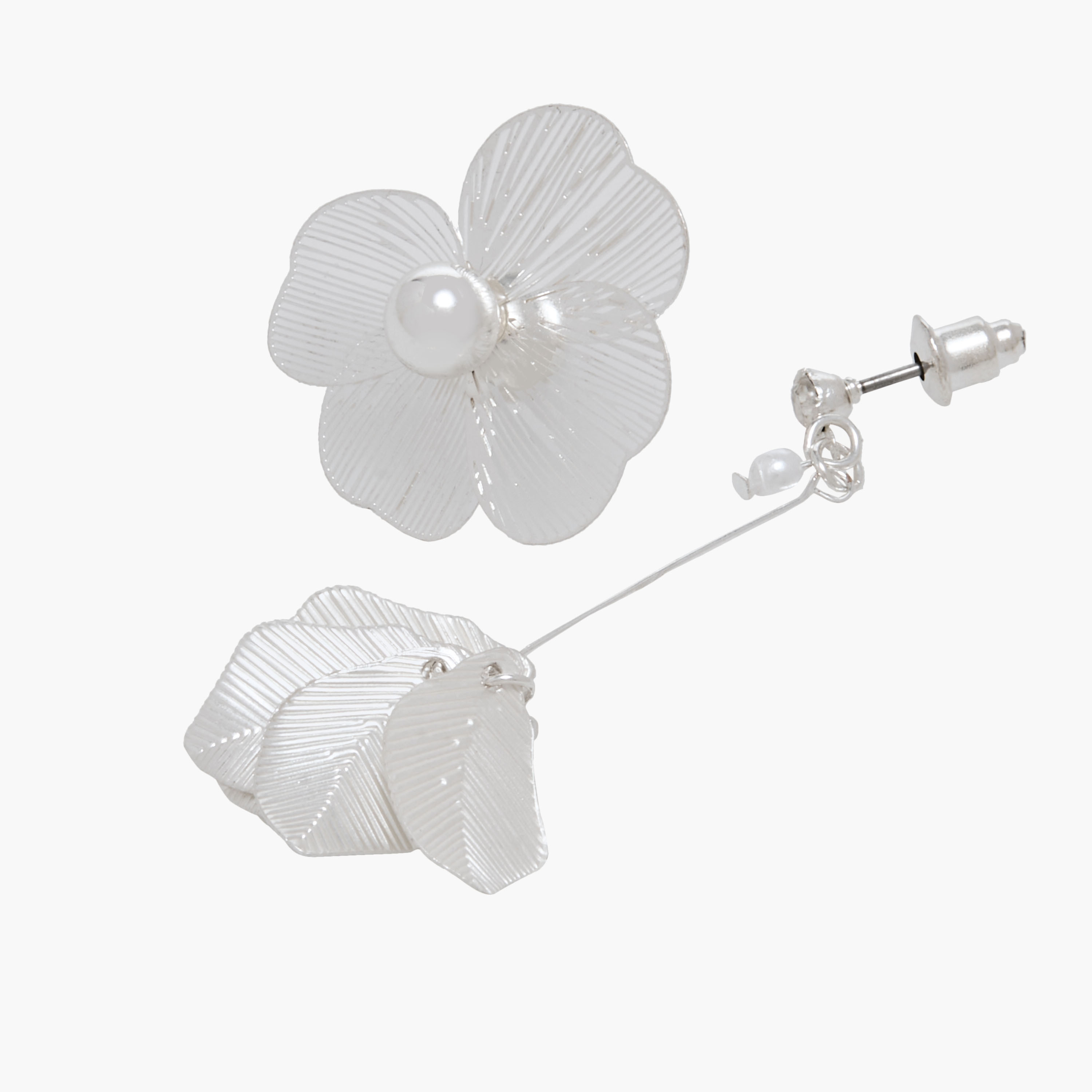 Set of 2 - Assorted Earrings with Pushback Closure-women-watchesandjewellery-jewellery-earrings-image-6