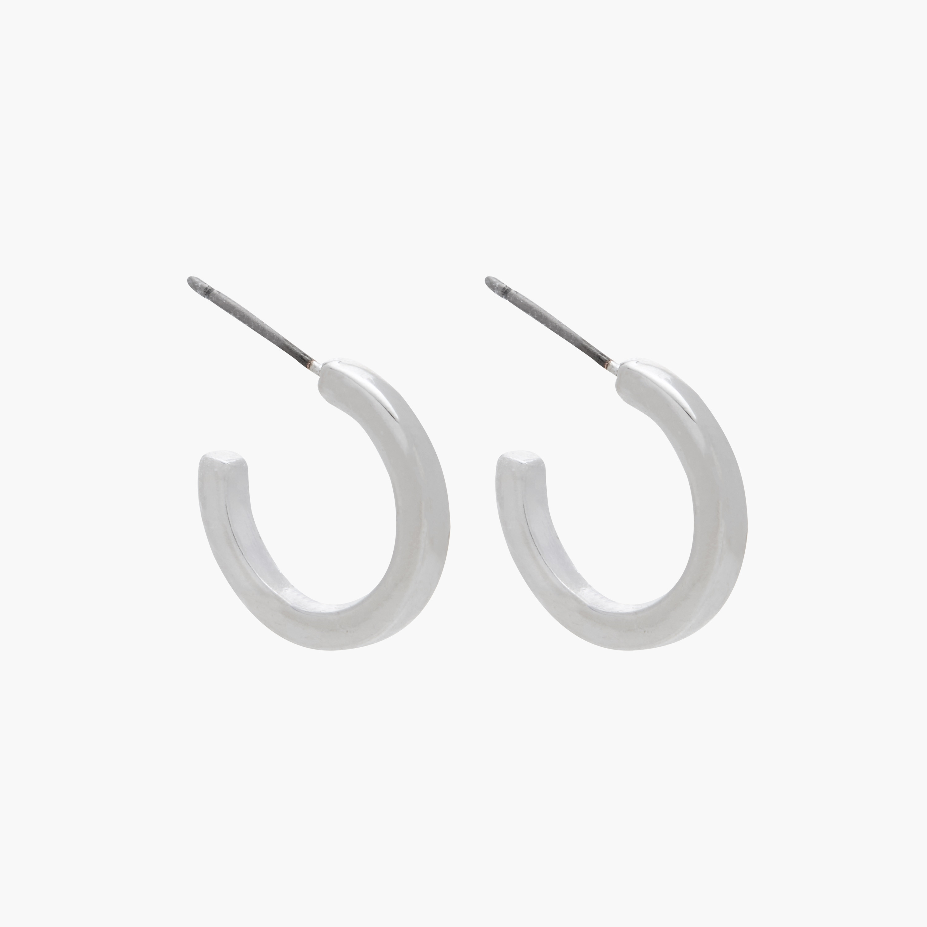 Gloo Pack of 3 Metallic Assorted Earrings with Pushback Closure-women-watchesandjewellery-jewellery-earrings-image-5