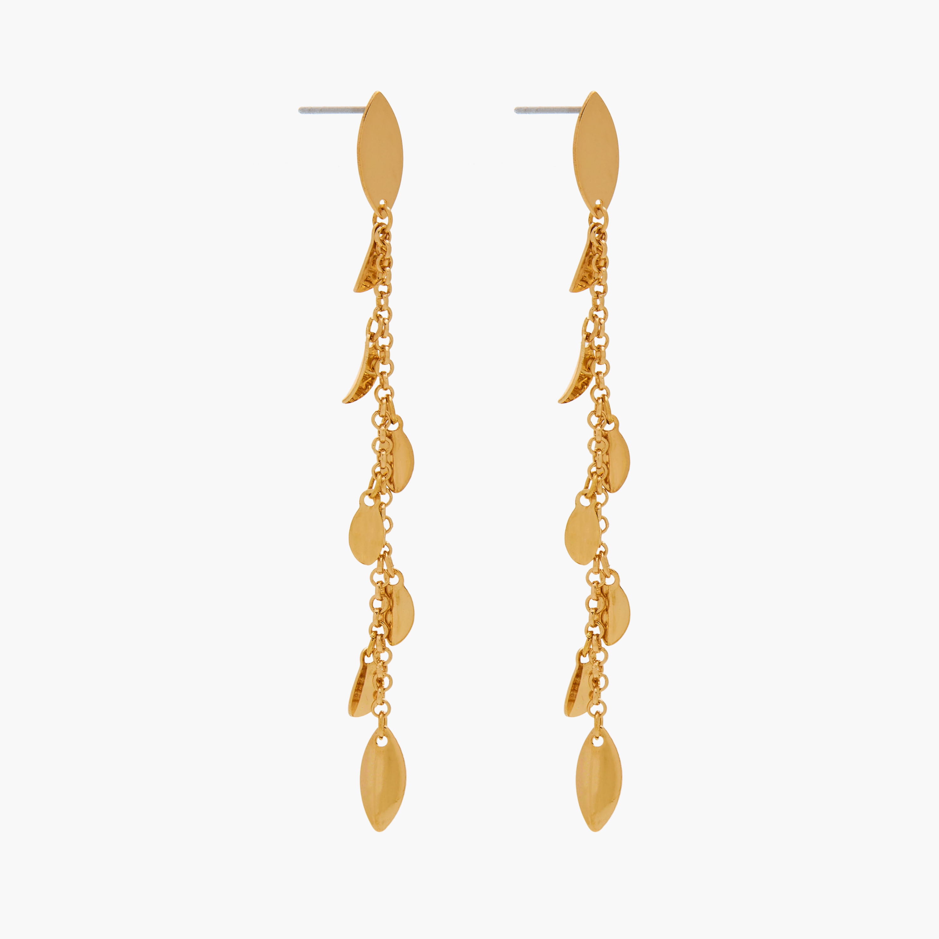 Set of 3 - Gloo assorted Metallic Earrings with Lobster Clasp Closure-women-watchesandjewellery-jewellery-earrings-image-3