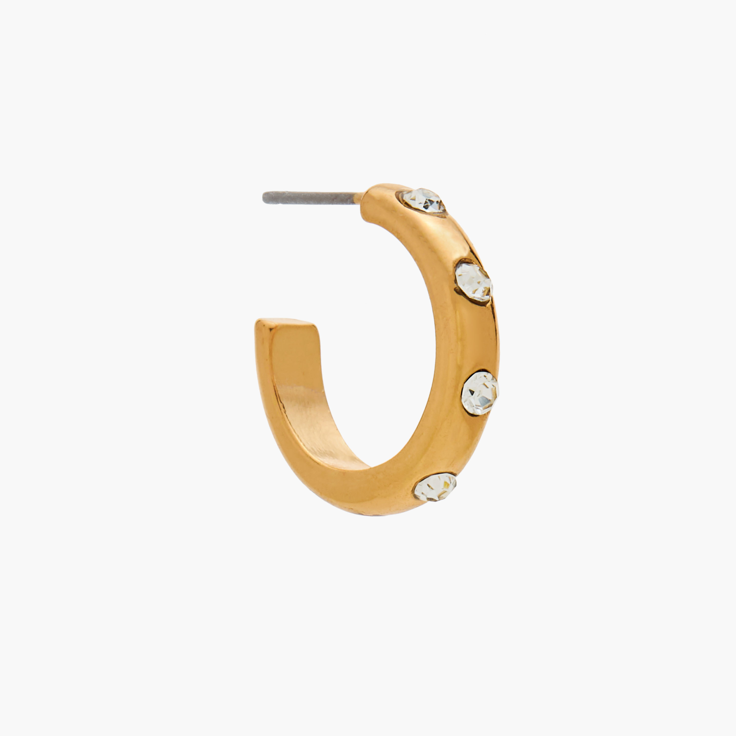 Set of 3 - Gloo assorted Metallic Earrings with Lobster Clasp Closure-women-watchesandjewellery-jewellery-earrings-image-5