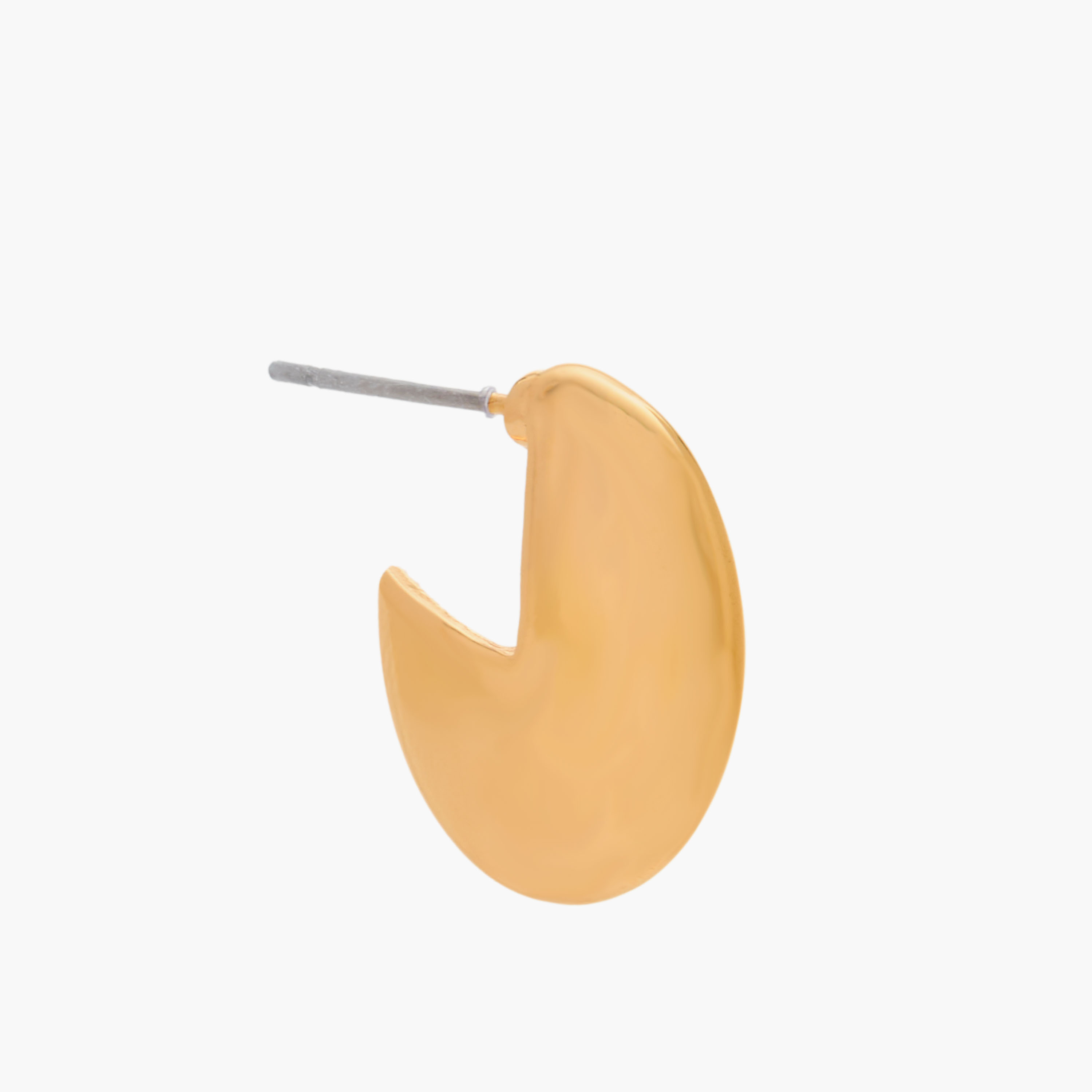 Set of 3 - Gloo Metallic Earrings with Pushback Closure-women-watchesandjewellery-jewellery-earrings-image-4