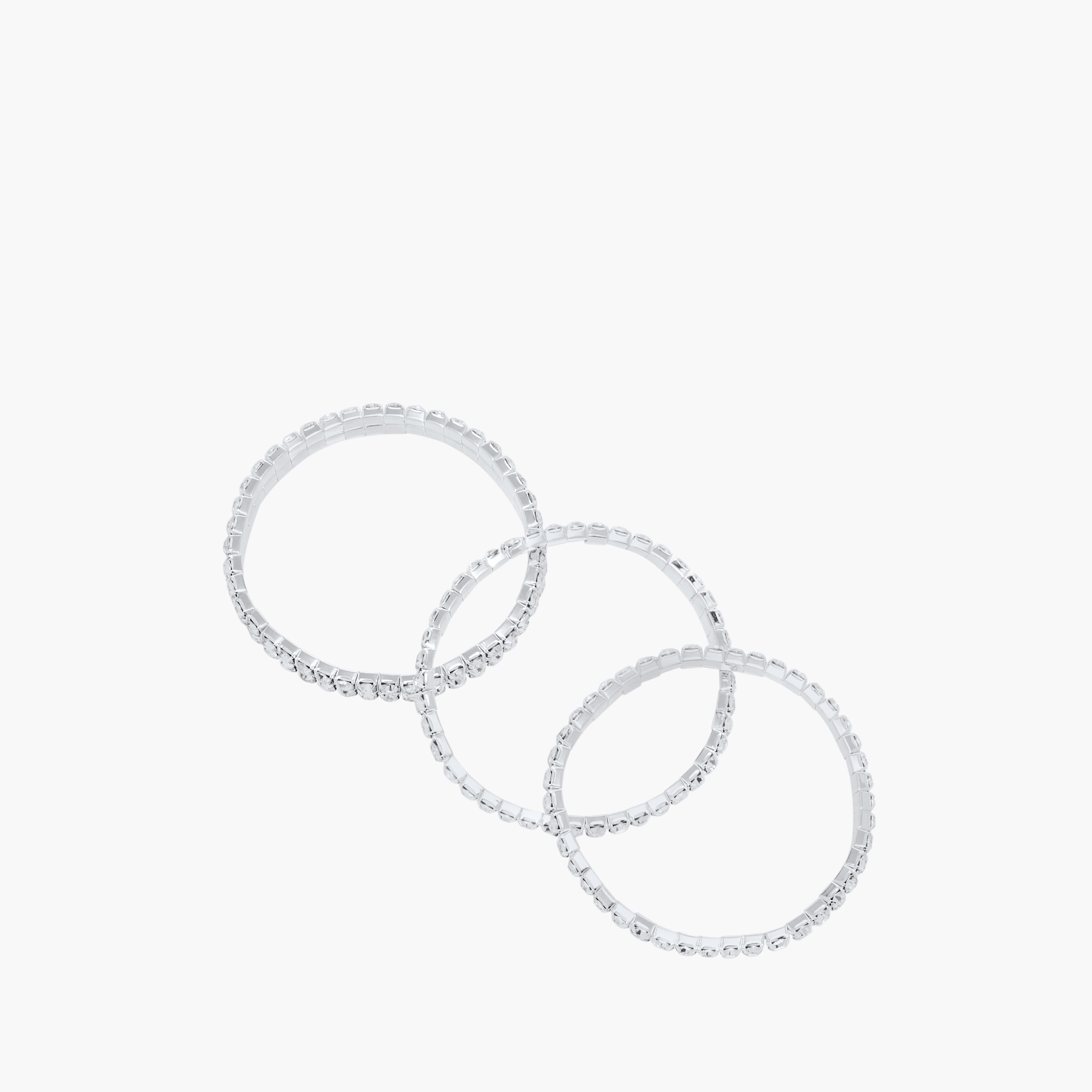 Set of 3 - Gloo Embellished Bracelet-women-watchesandjewellery-jewellery-banglesandbracelets-image-6