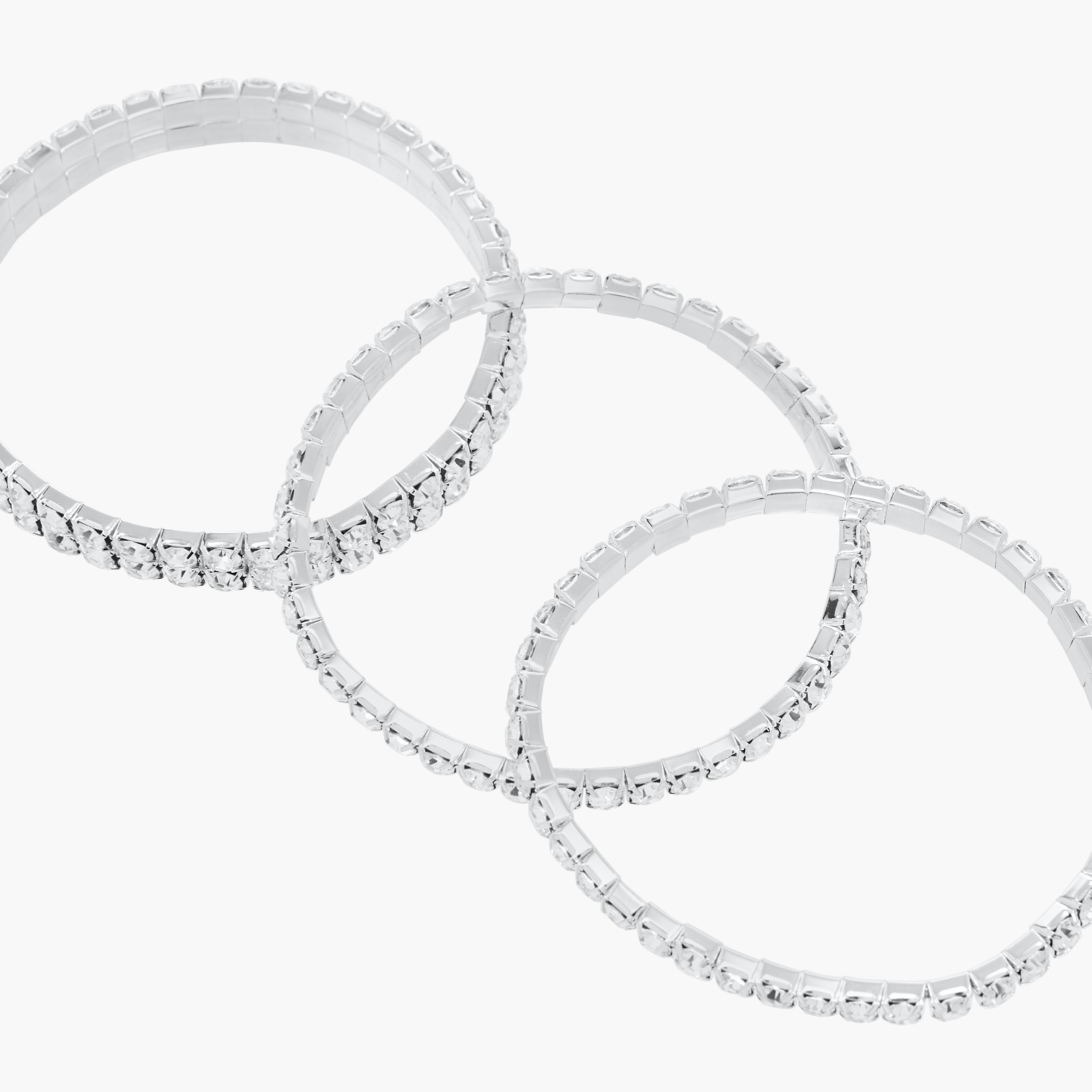 Set of 3 - Gloo Embellished Bracelet-women-watchesandjewellery-jewellery-banglesandbracelets-image-7