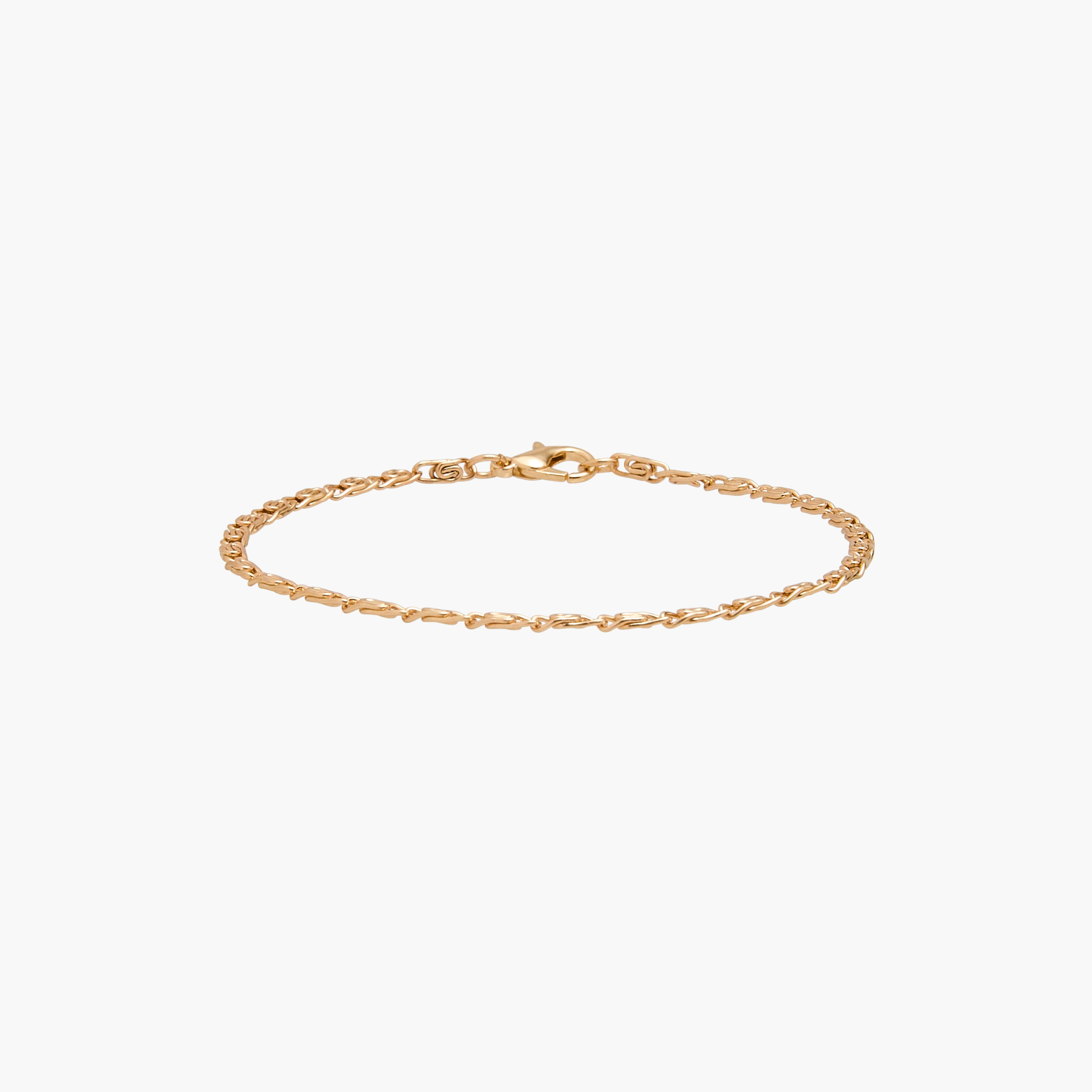 Set of 5 - Gloo Metallic Bracelet with Lobster Clasp Closure-women-watchesandjewellery-jewellery-banglesandbracelets-image-4