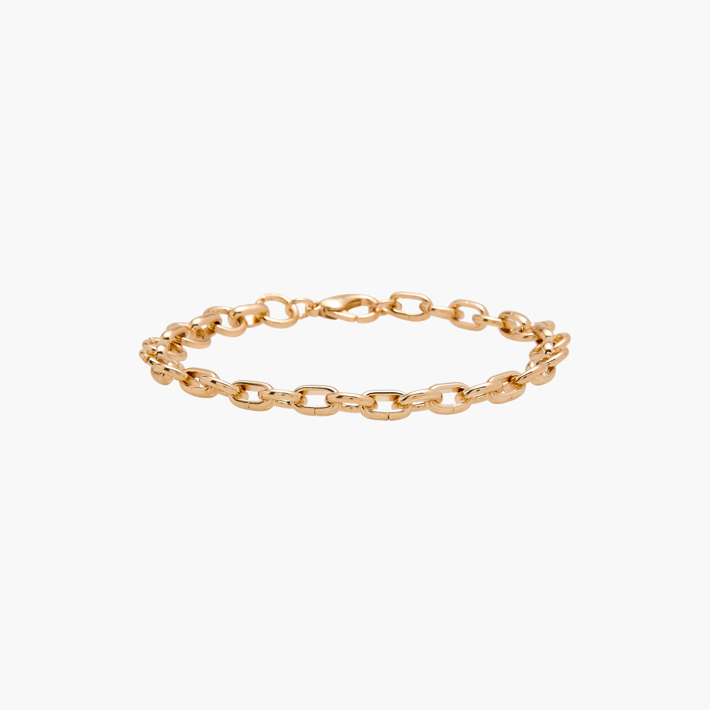 Set of 5 - Gloo Metallic Bracelet with Lobster Clasp Closure-women-watchesandjewellery-jewellery-banglesandbracelets-image-6