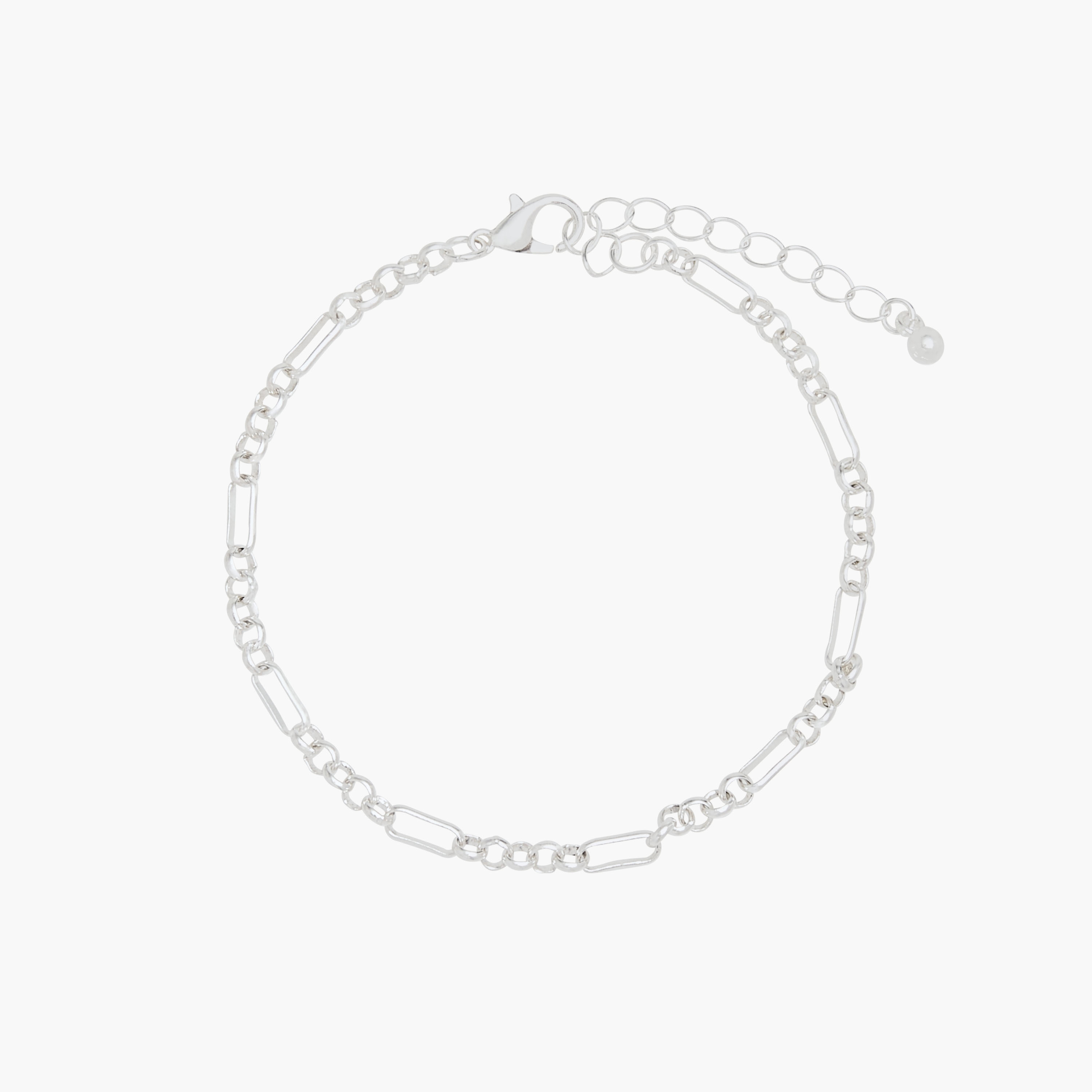 Set of 5 - Gloo Metallic Bracelet with Lobster Clasp Closure-women-watchesandjewellery-jewellery-banglesandbracelets-image-10