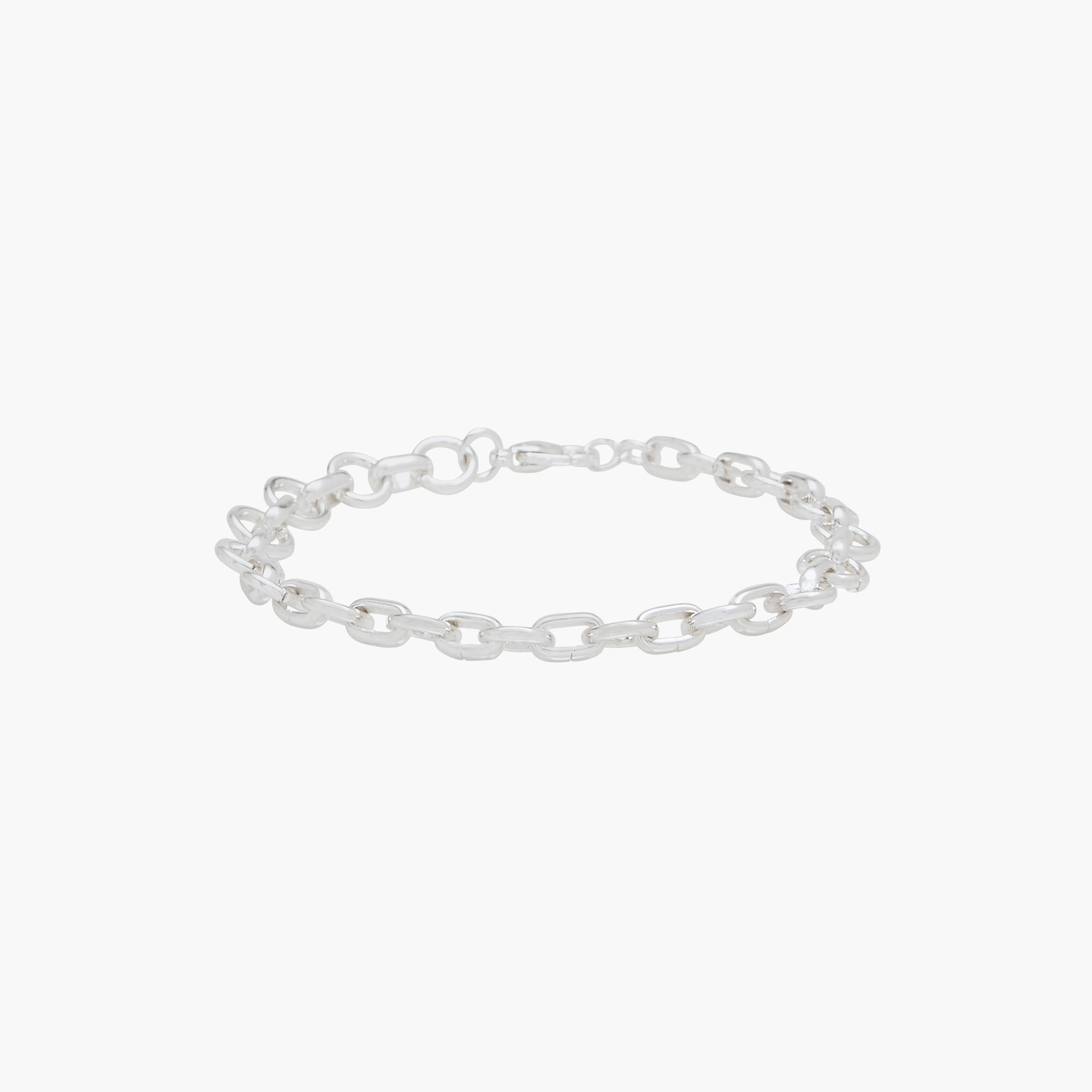 Set of 5 - Gloo Metallic Bracelet with Lobster Clasp Closure-women-watchesandjewellery-jewellery-banglesandbracelets-image-5