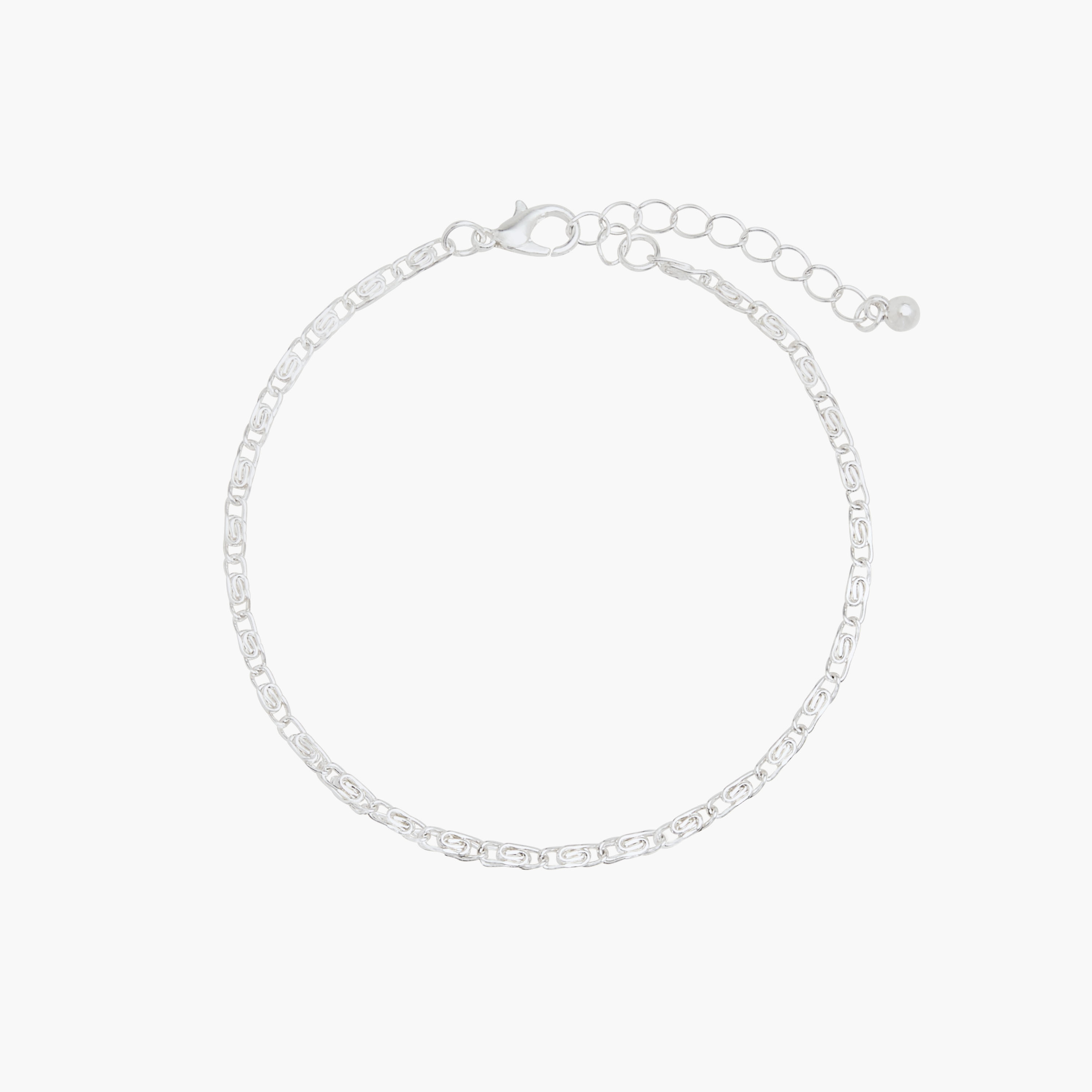 Set of 5 - Gloo Metallic Bracelet with Lobster Clasp Closure-women-watchesandjewellery-jewellery-banglesandbracelets-image-9